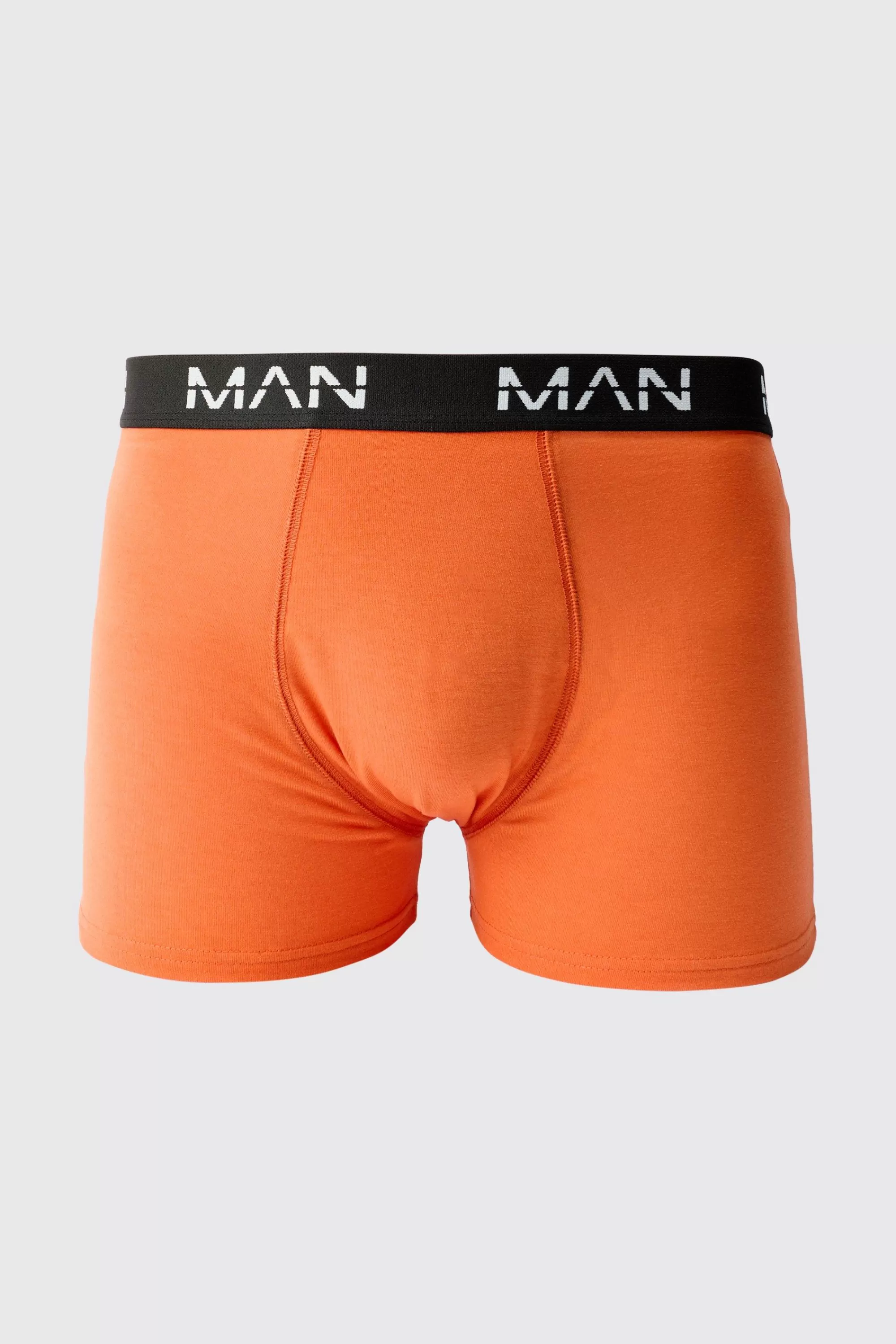 boohooMAN 2 Pack Man Spooky Printed Boxers | UK