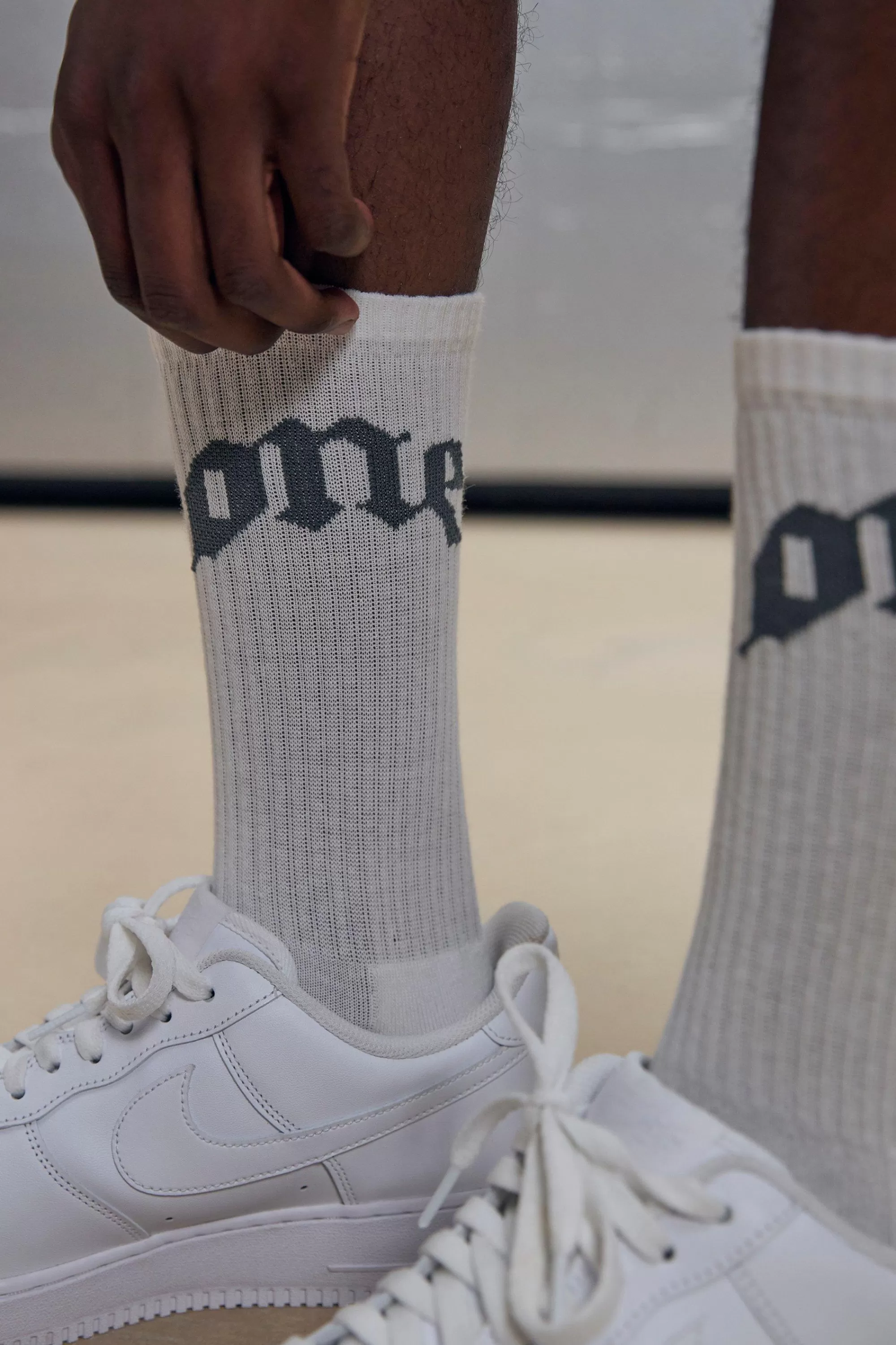 boohooMAN 3 Pack Graphic Socks | UK