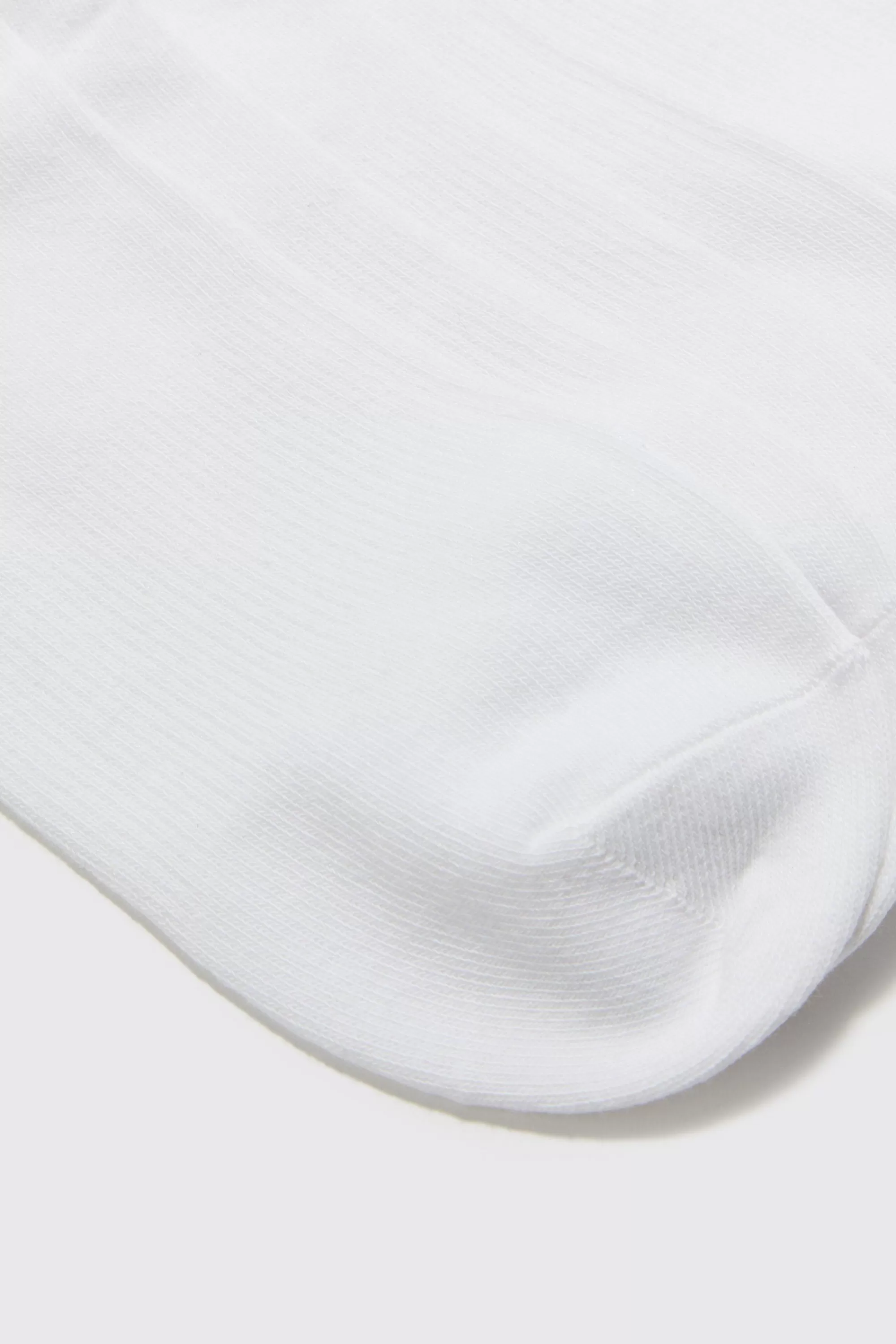 boohooMAN 3 Pack Man Trainer Socks | UK