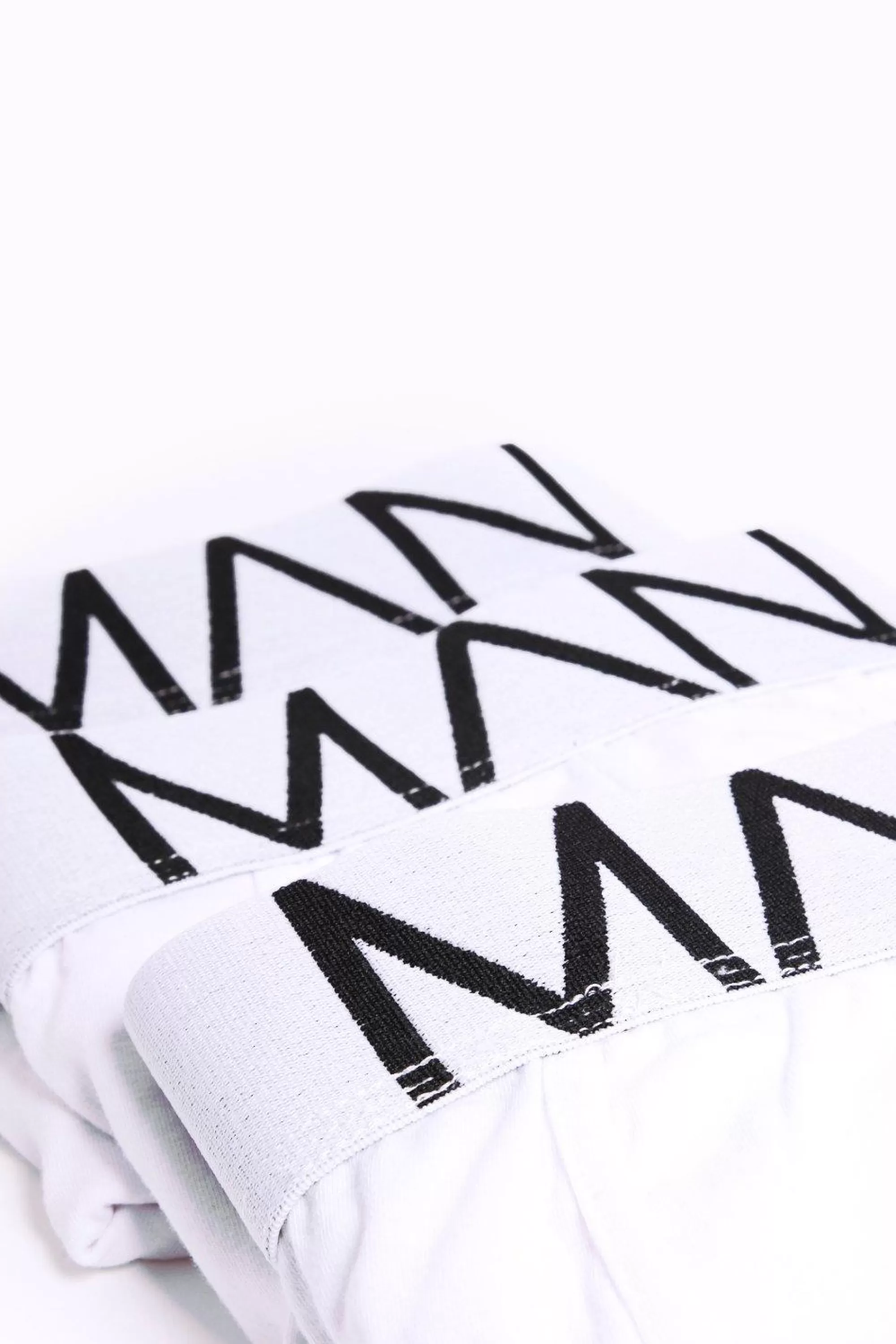 boohooMAN 3 Pack MAN Trunks | UK