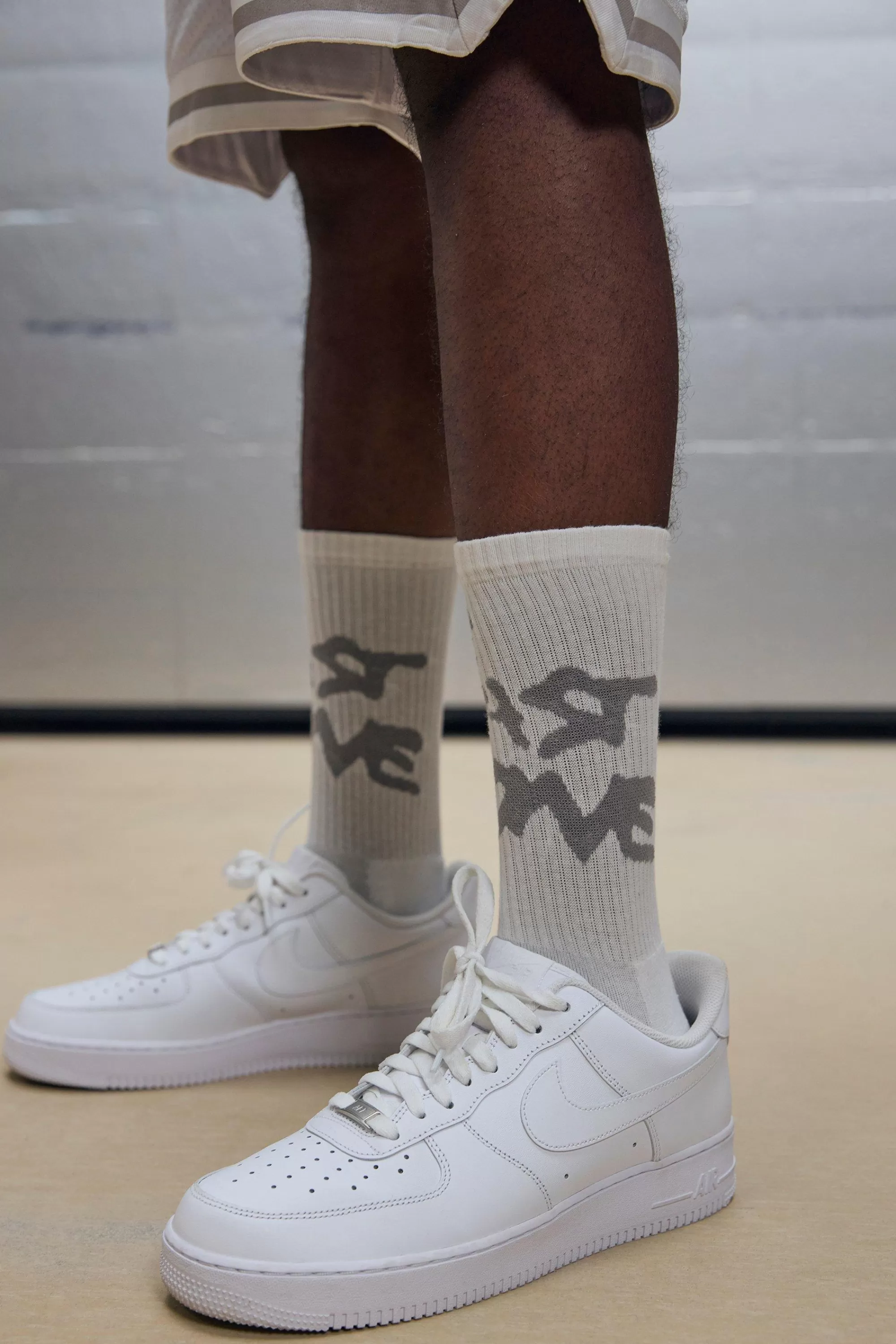 boohooMAN 3 Pack The Last One Intarsia Knit Socks | UK