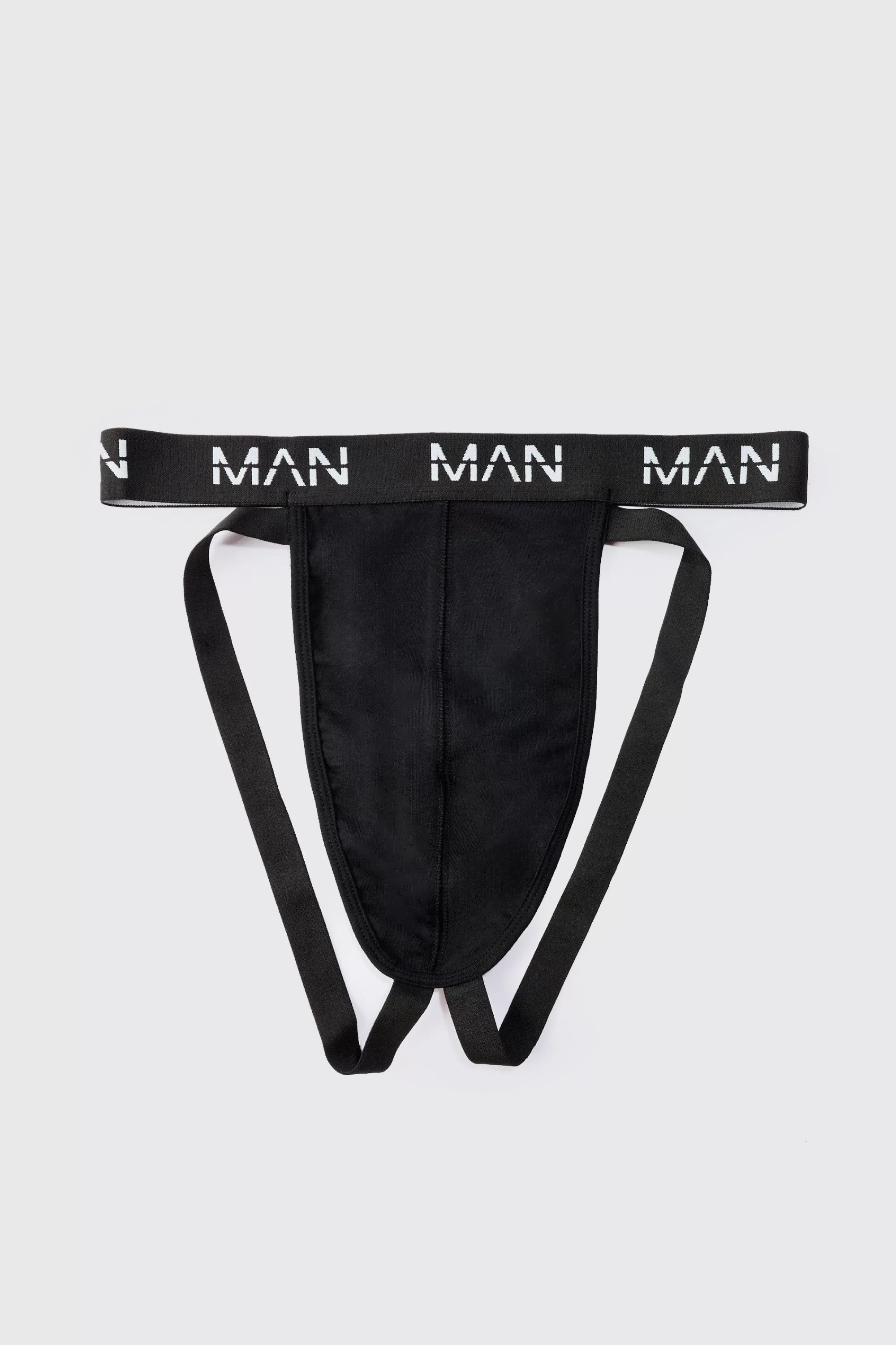 boohooMAN 5 Pack Man Dash Jock Strap In | UK