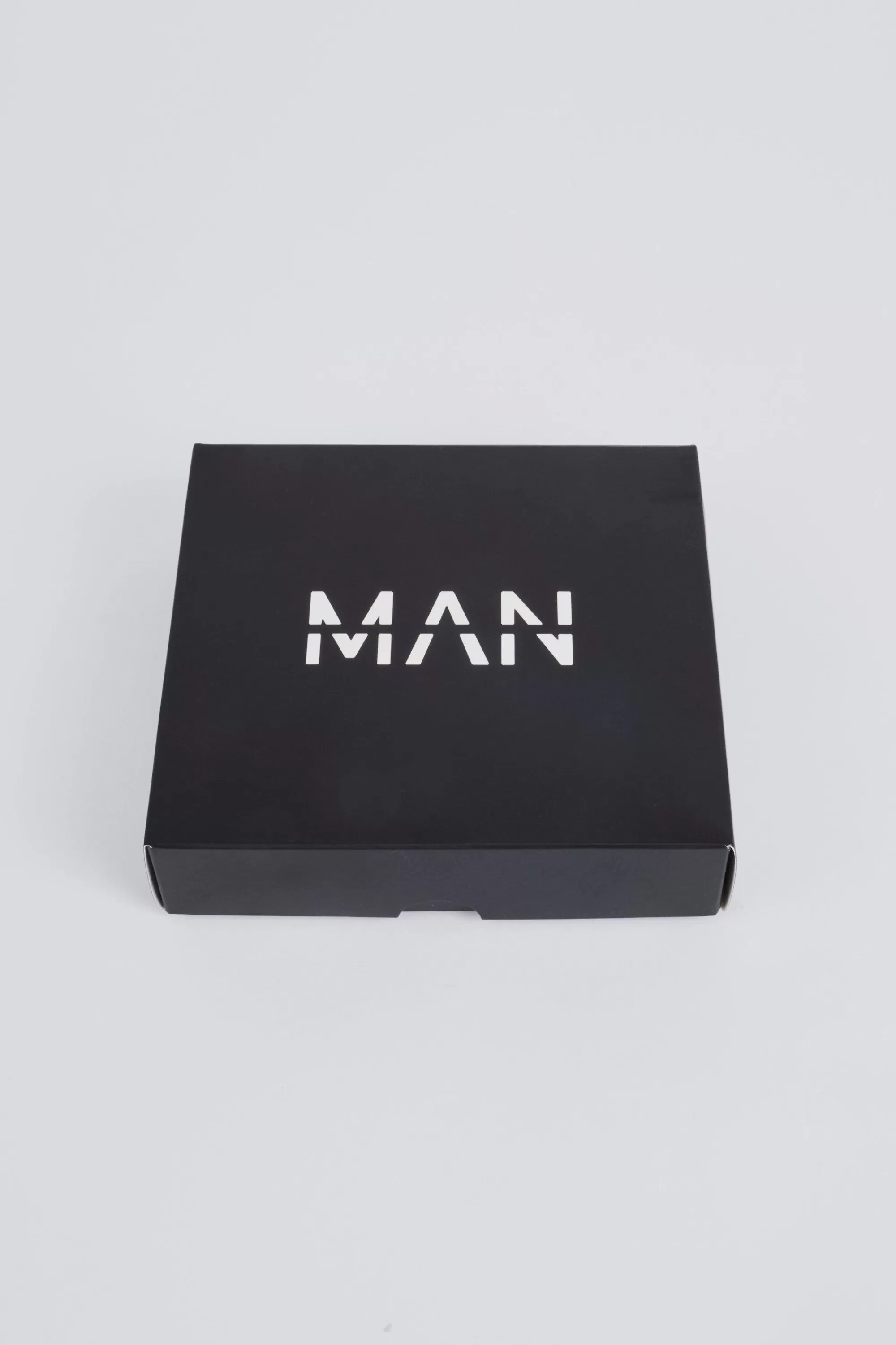 boohooMAN Aubergine Printed Boxers In Gift Box | UK