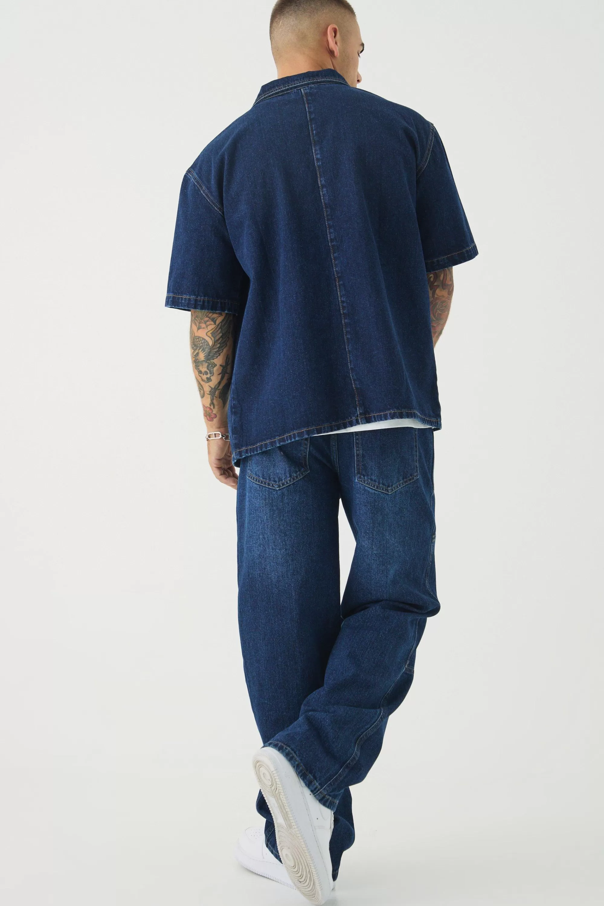 boohooMAN Caribiner Set | UK