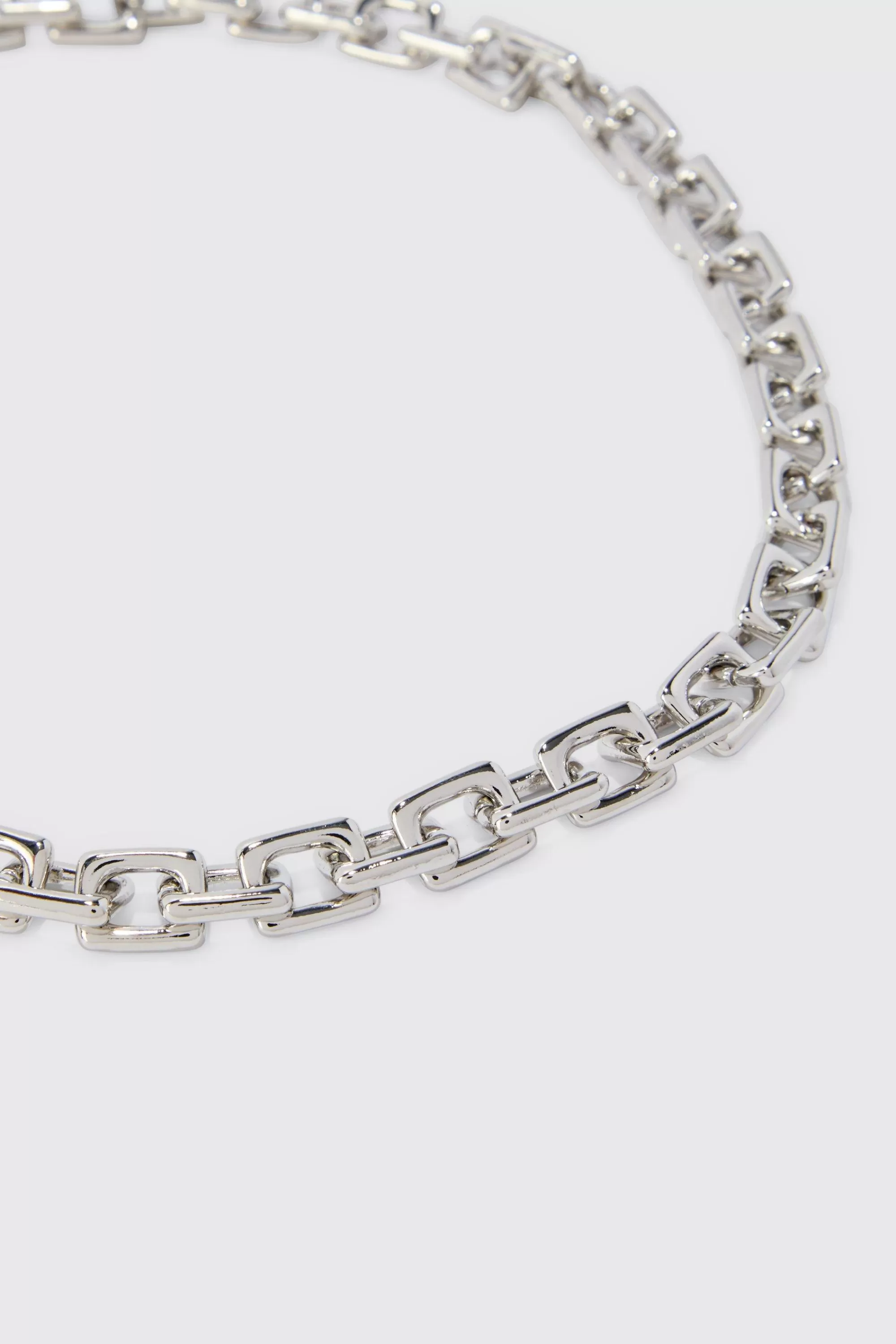 boohooMAN Chain Link Necklace | UK