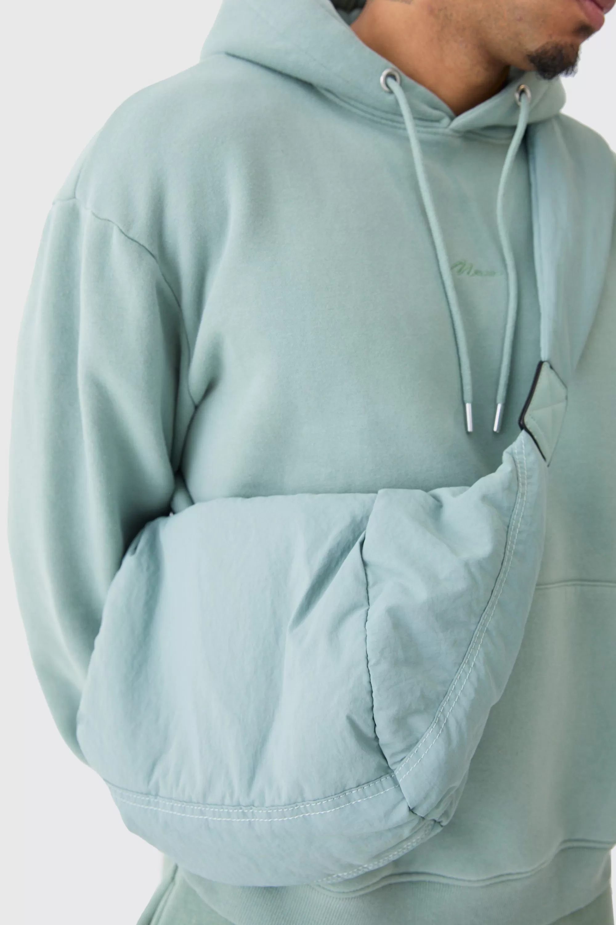 boohooMAN Cross Body Sling Bag | UK