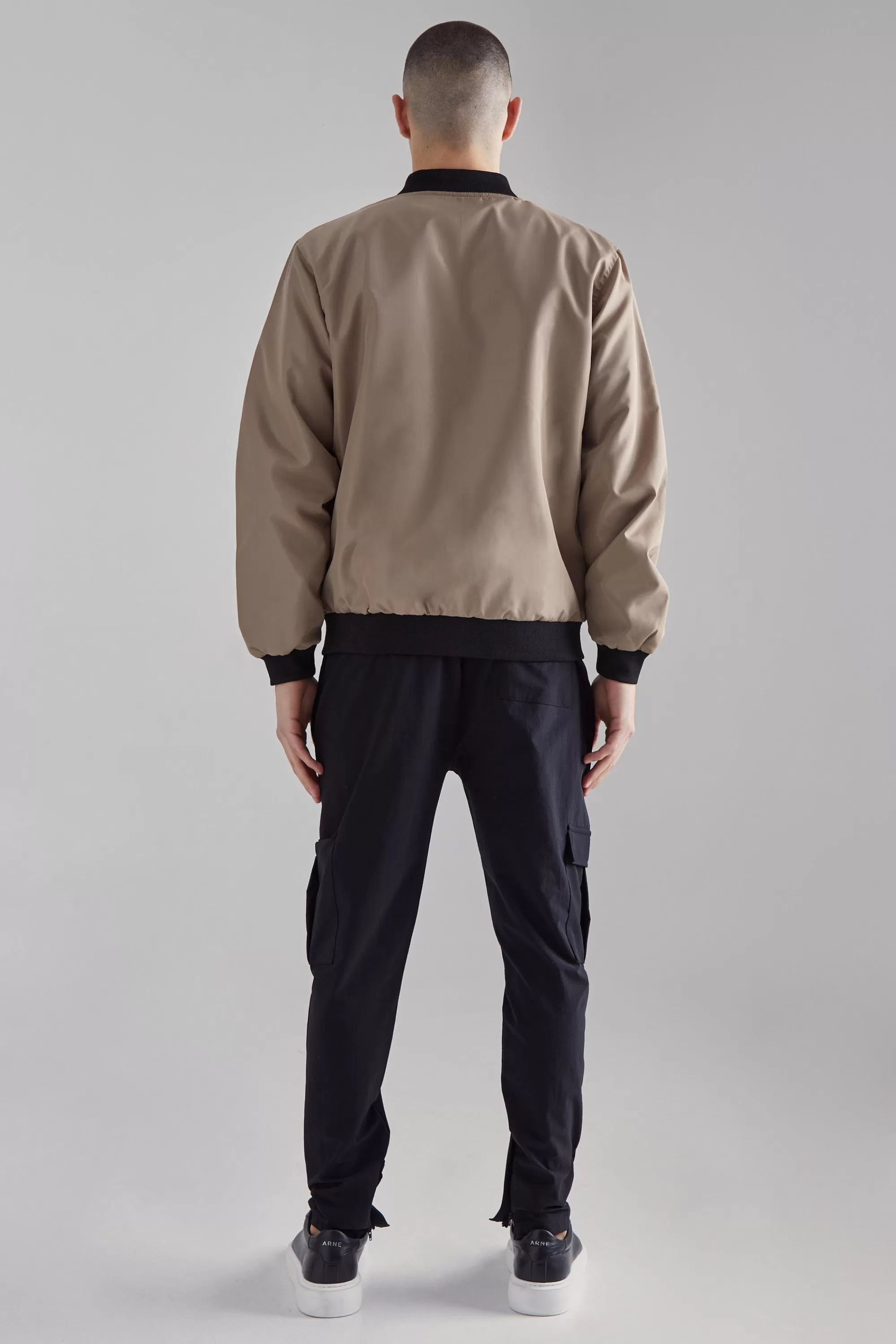 boohooMAN Ma1 Bomber | UK