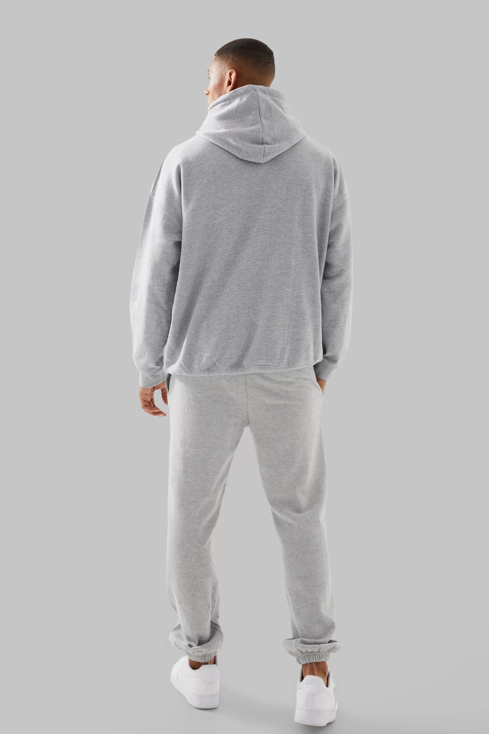 boohooMAN Man Active Athletic Joggers | UK