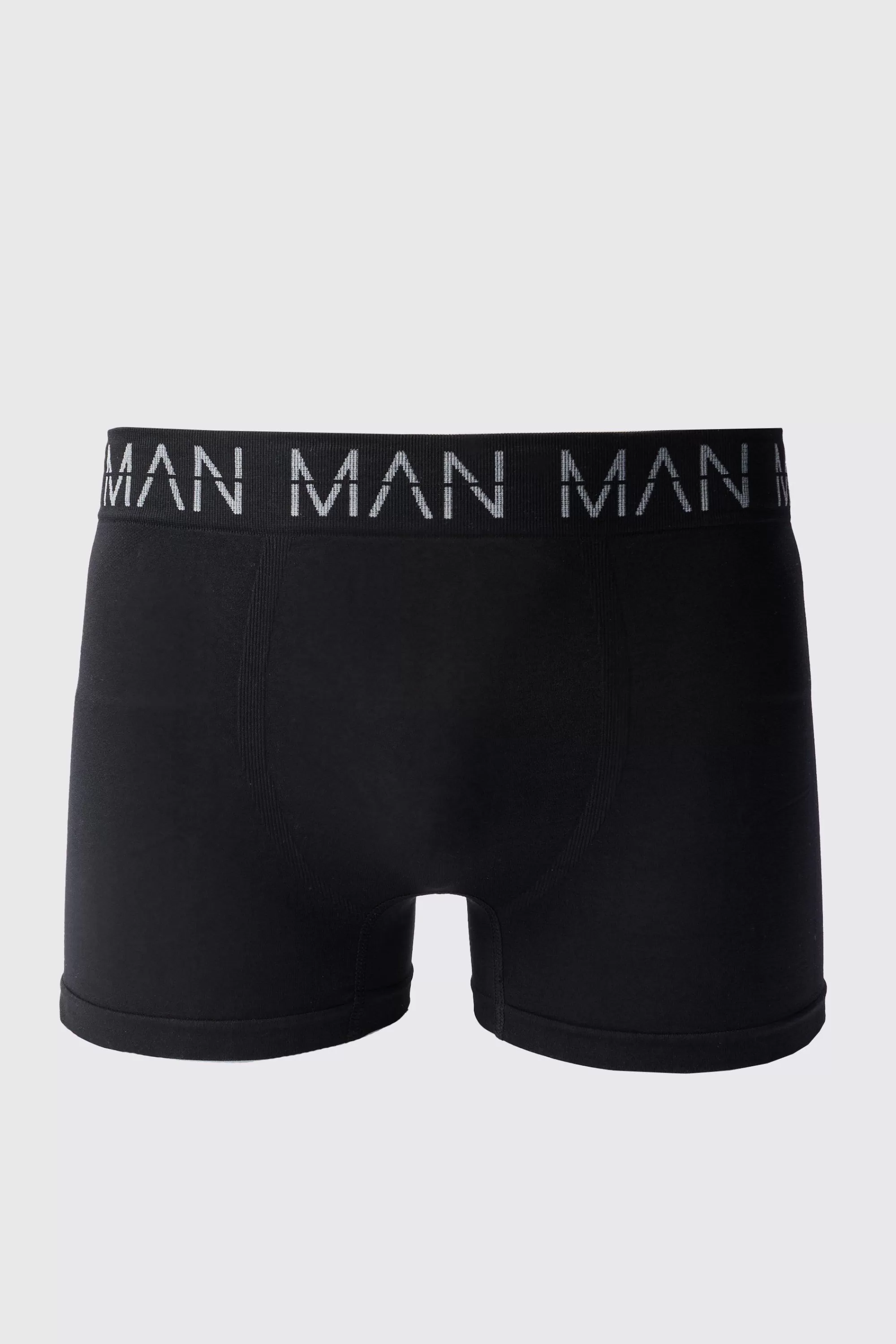 boohooMAN Man Active Seamless Boxer | UK