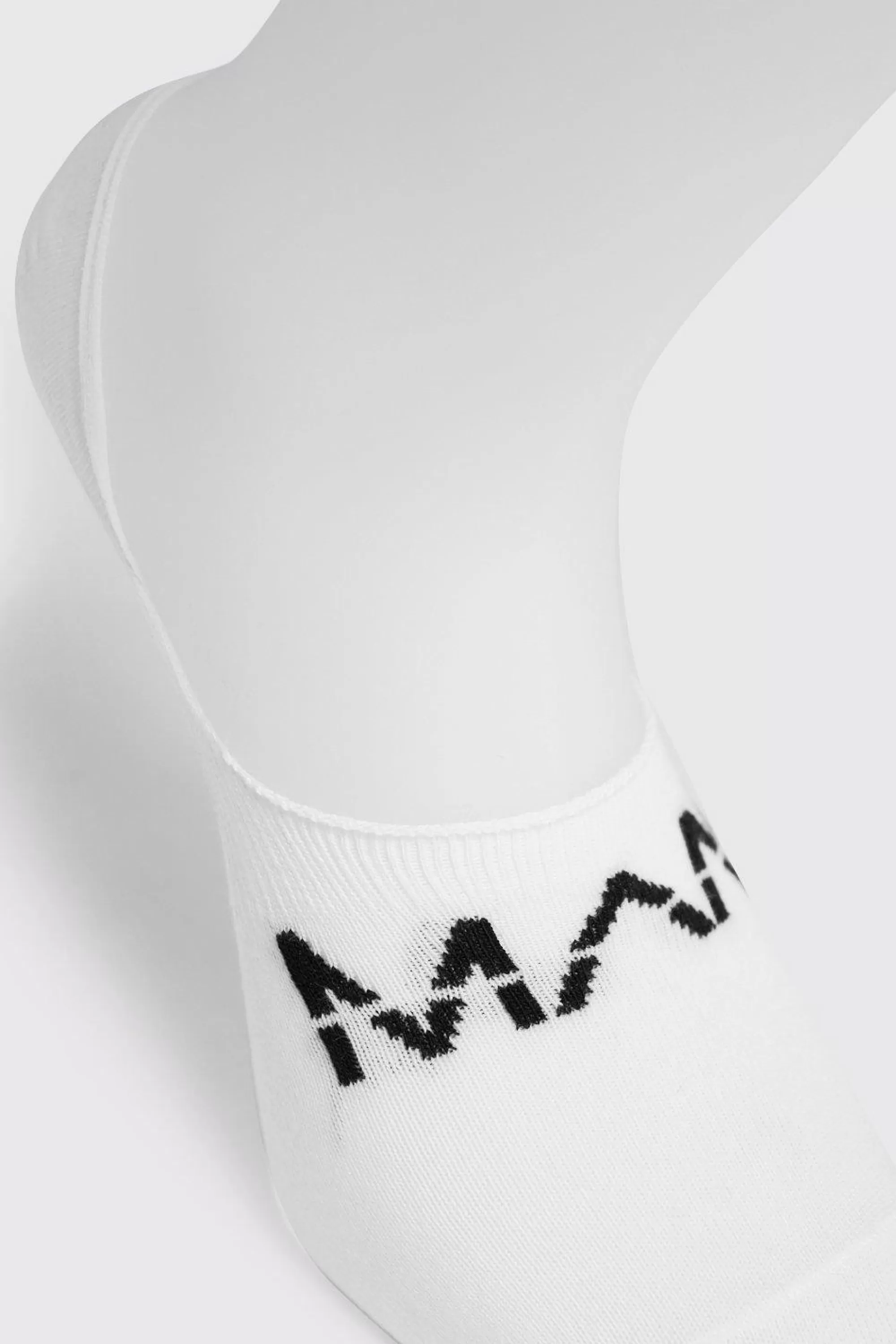 boohooMAN MAN Dash 5 Pack Invisible Socks | UK