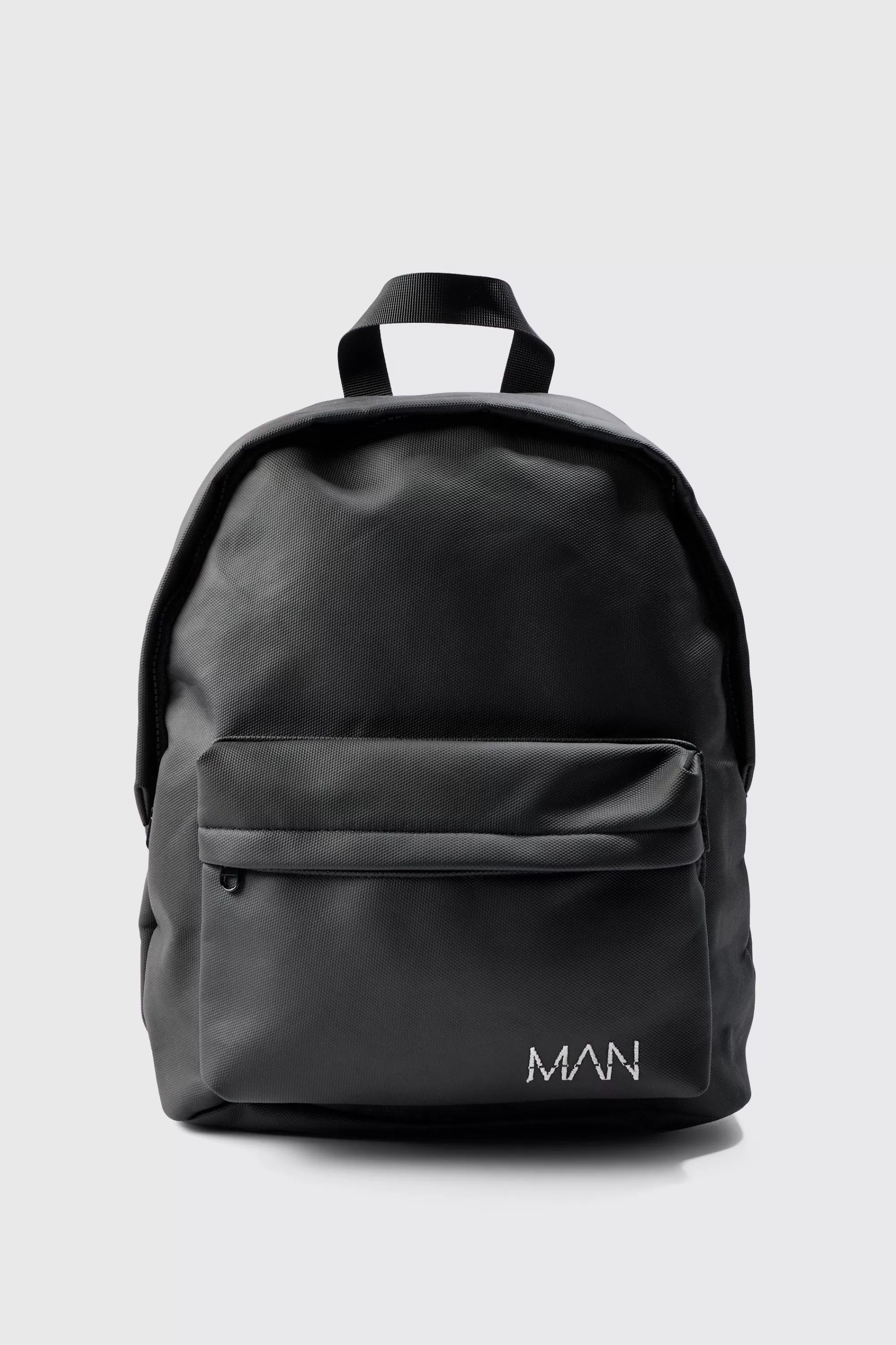 boohooMAN Man Dash Basic Rucksack In | UK