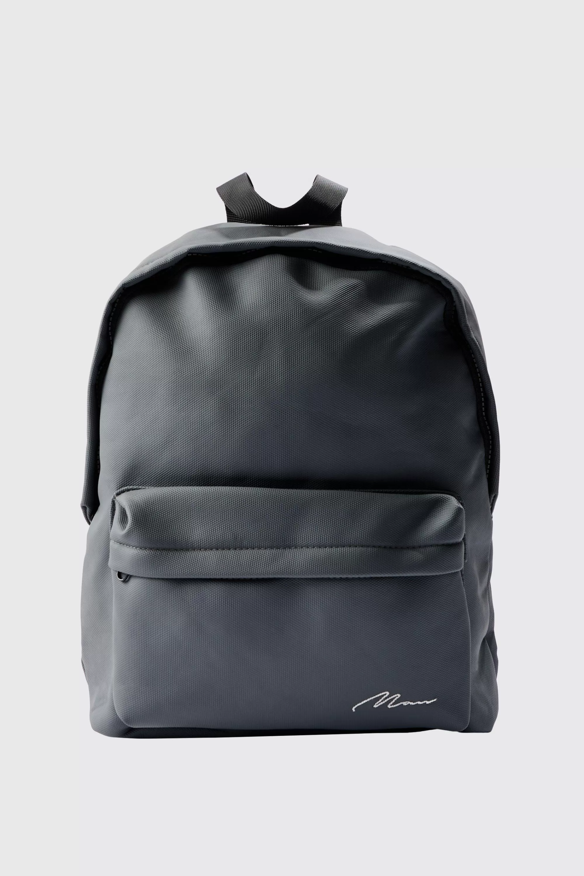 boohooMAN Man Dash Basic Rucksack In | UK
