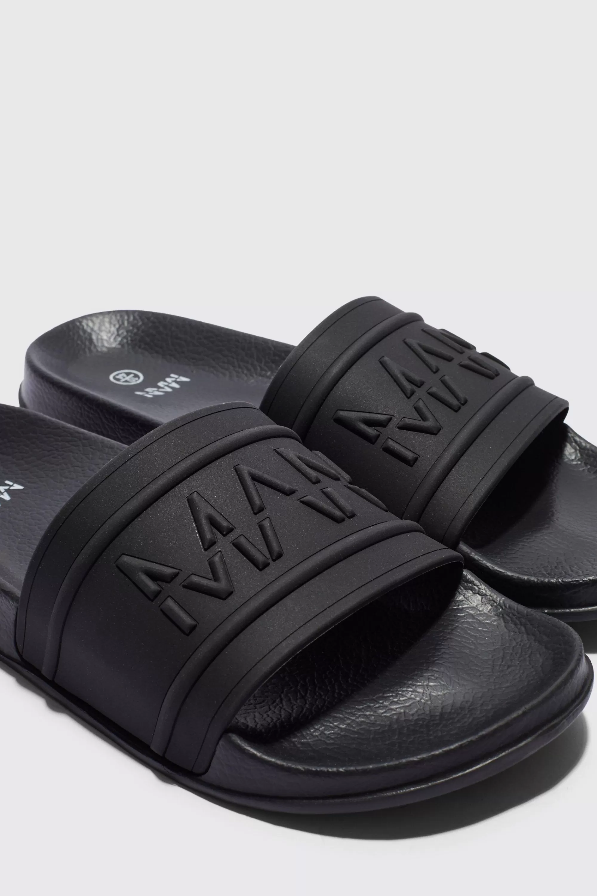 boohooMAN Man Dash Slider | UK