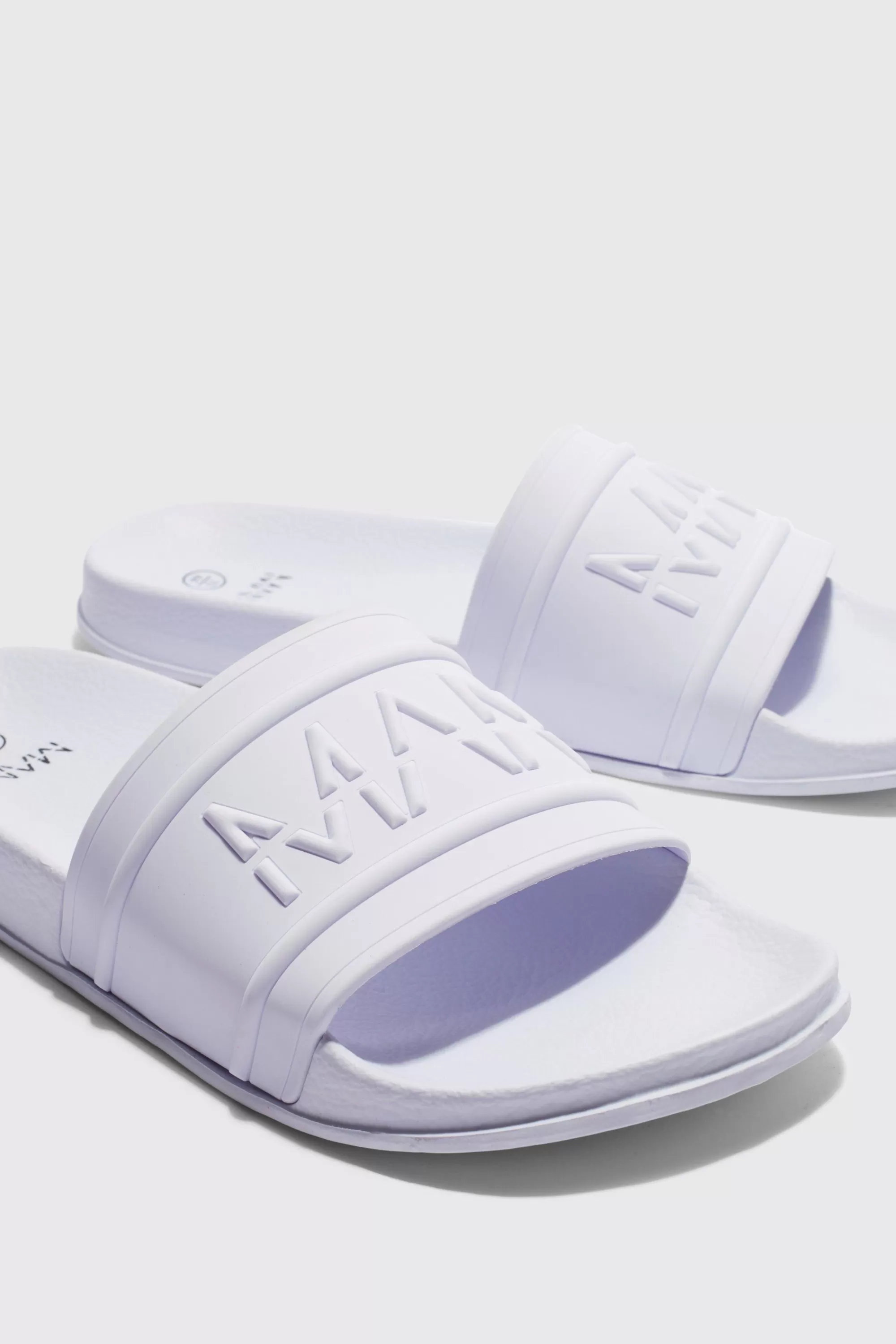 boohooMAN Man Dash Slider | UK