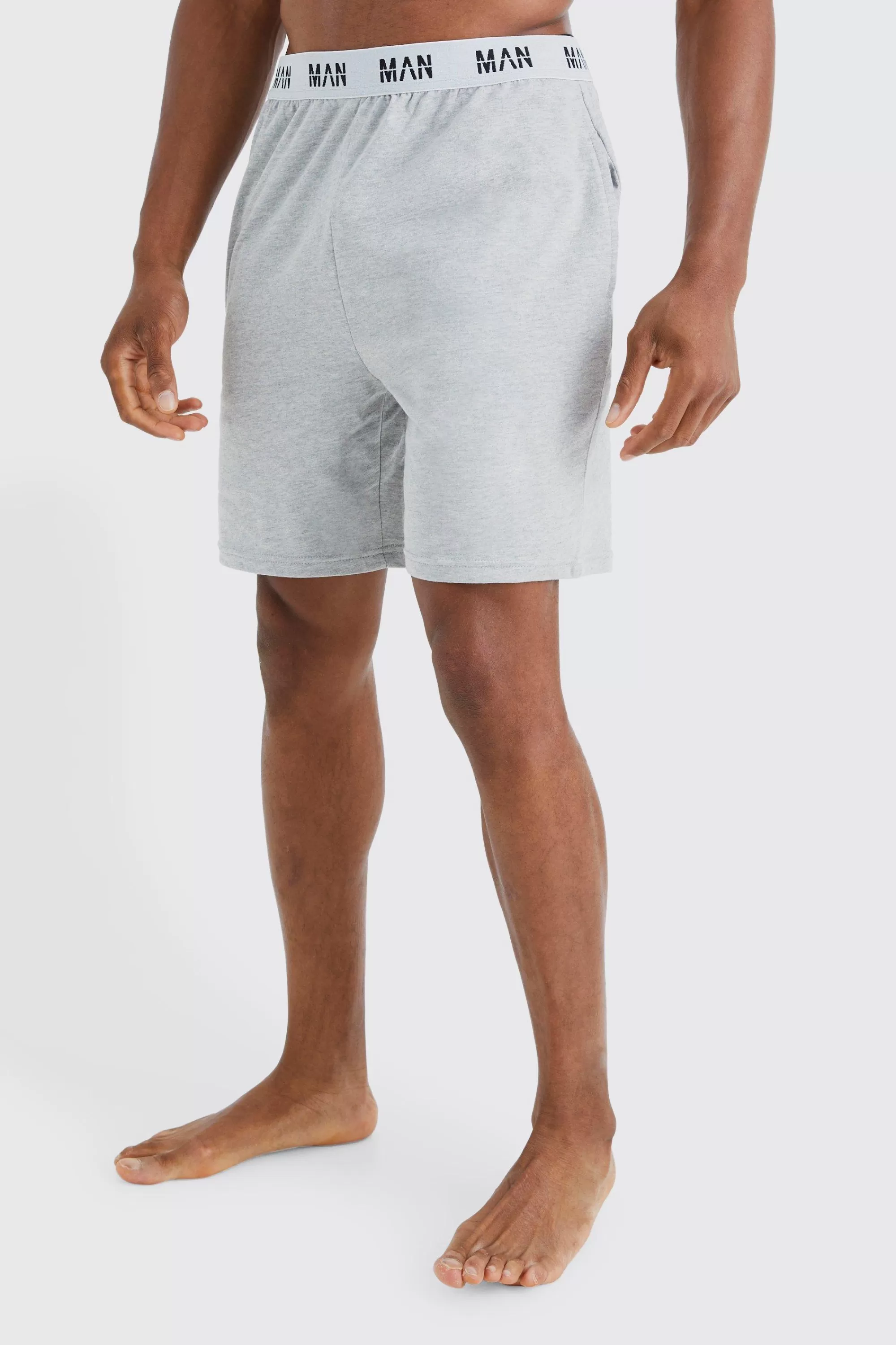 boohooMAN Man Loungewear Shorts | UK