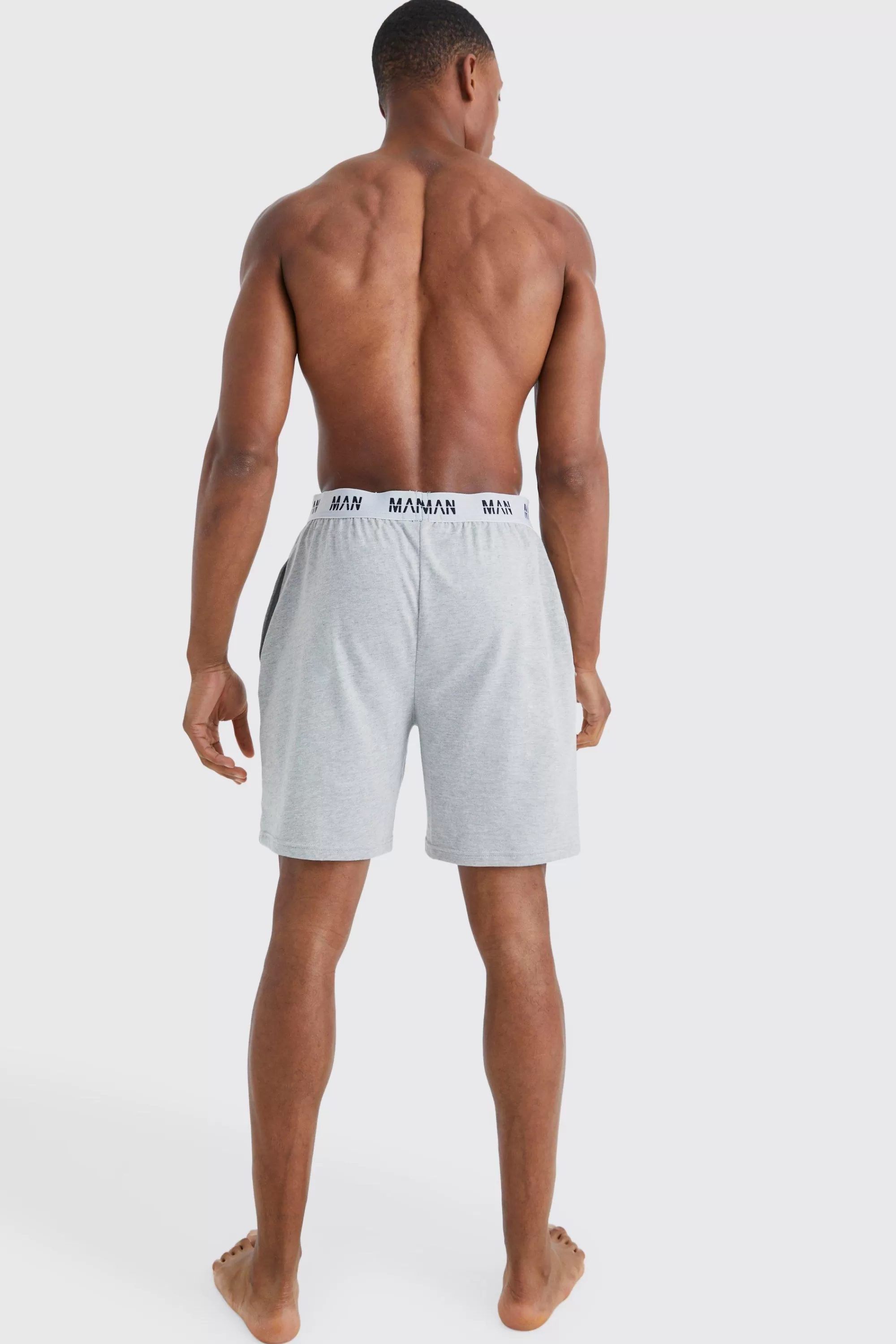 boohooMAN Man Loungewear Shorts | UK