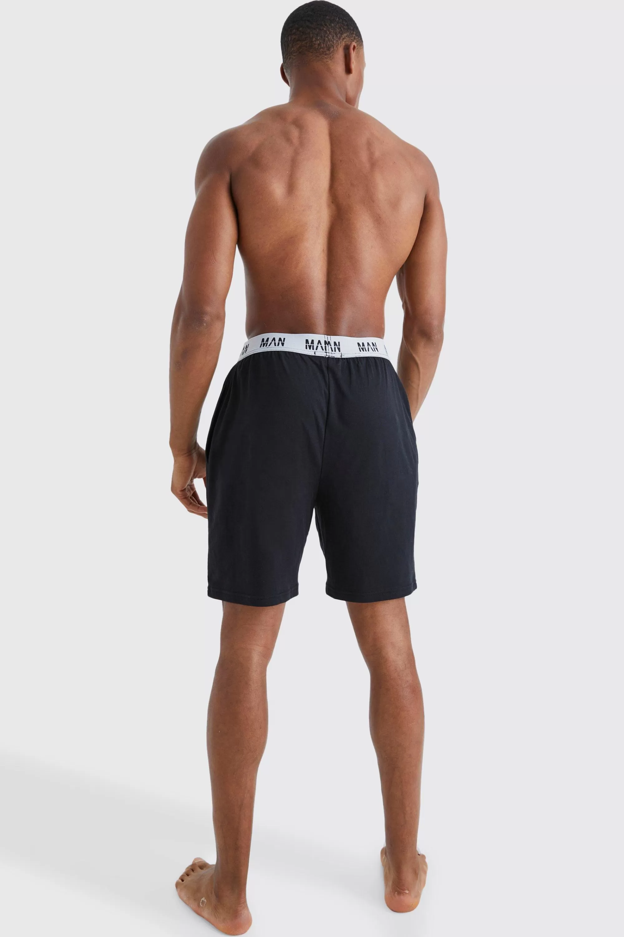 boohooMAN Man Loungewear Shorts | UK
