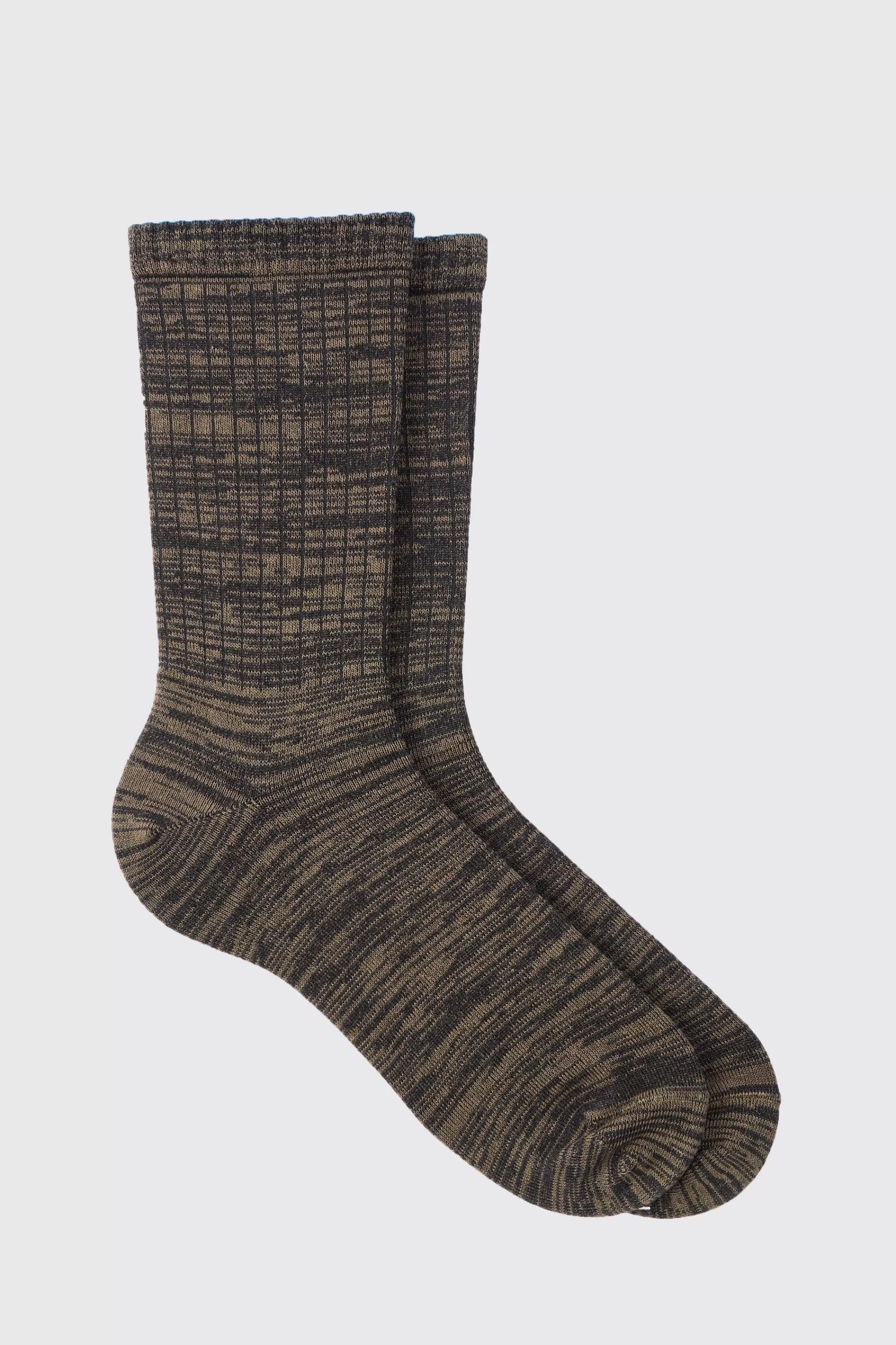 boohooMAN Man Textured Socks In | UK