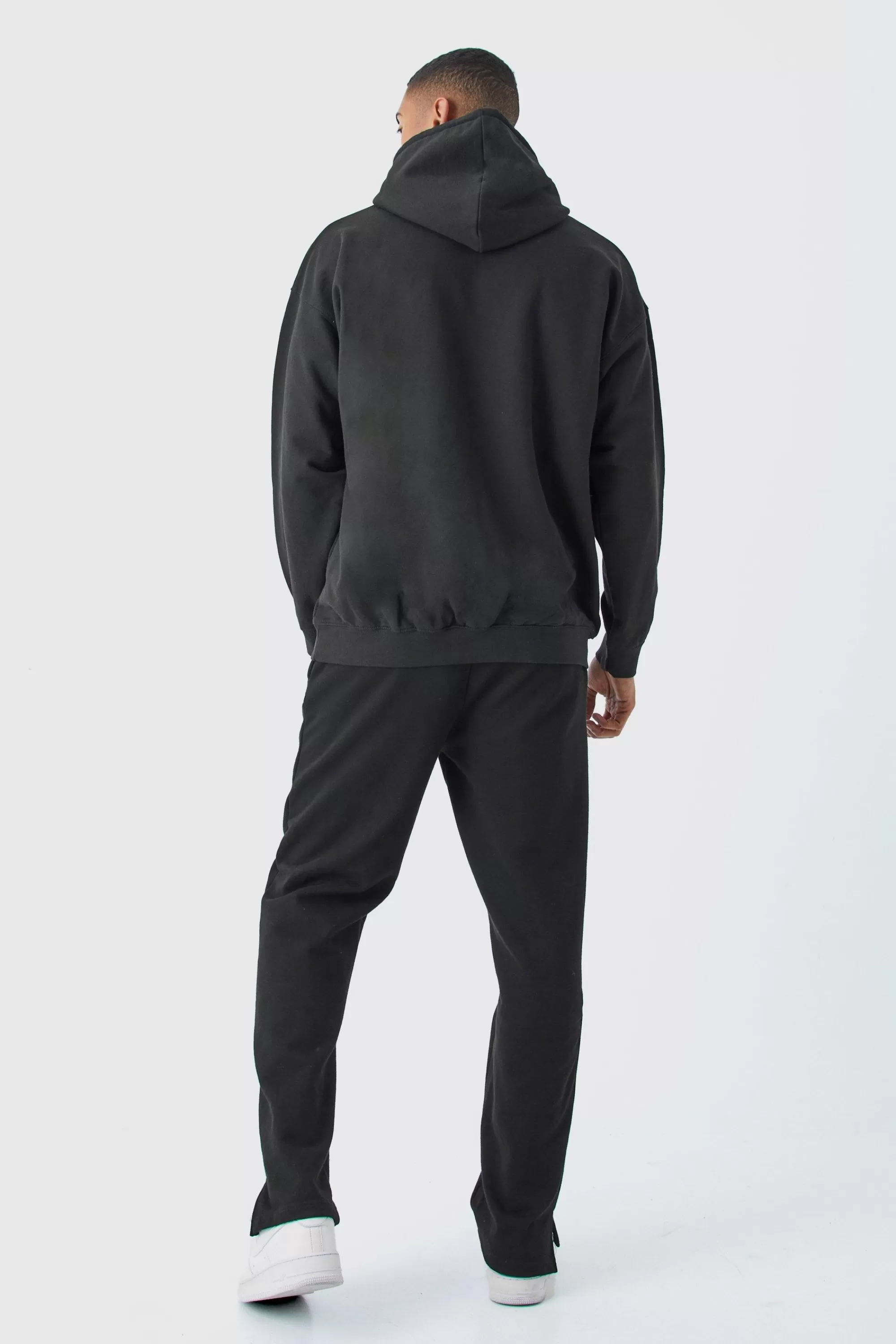 boohooMAN Oversized Batman License Hoodie | UK
