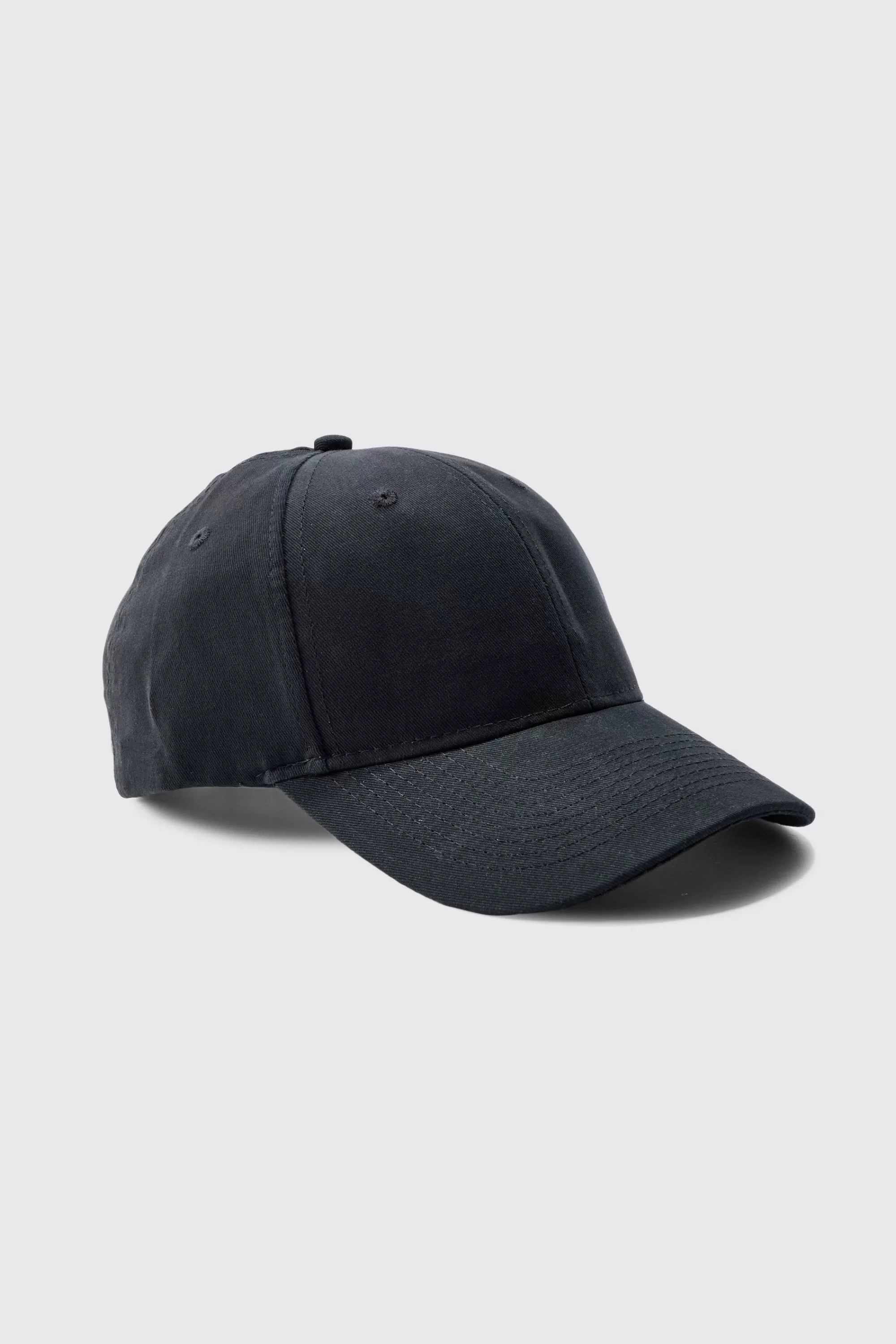 boohooMAN Plain Cap In | UK