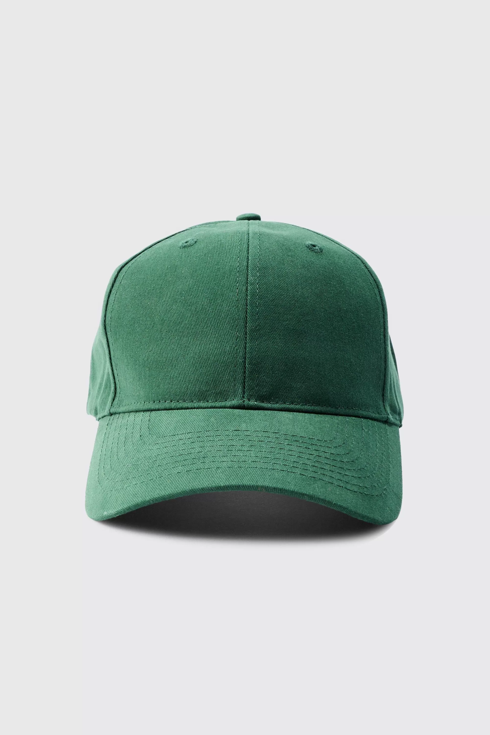 boohooMAN Plain Cap In | UK