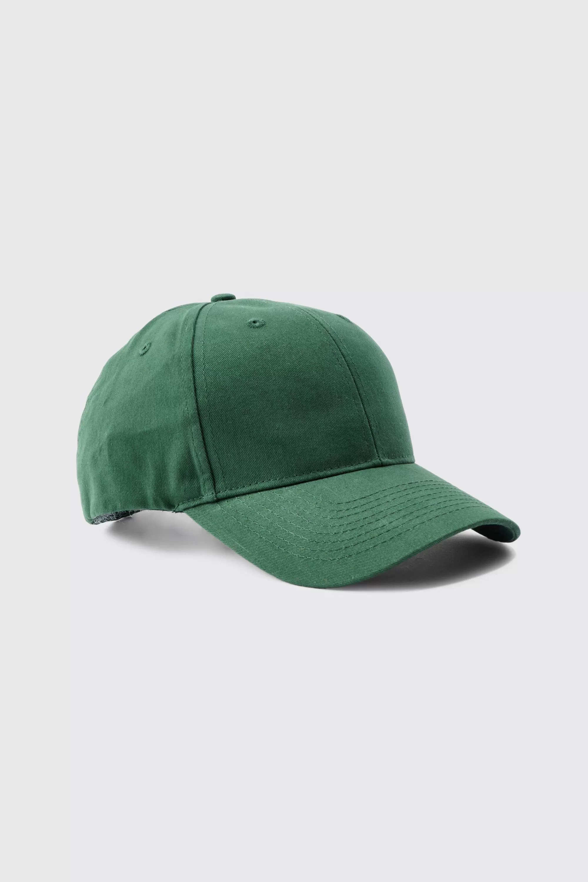 boohooMAN Plain Cap In | UK