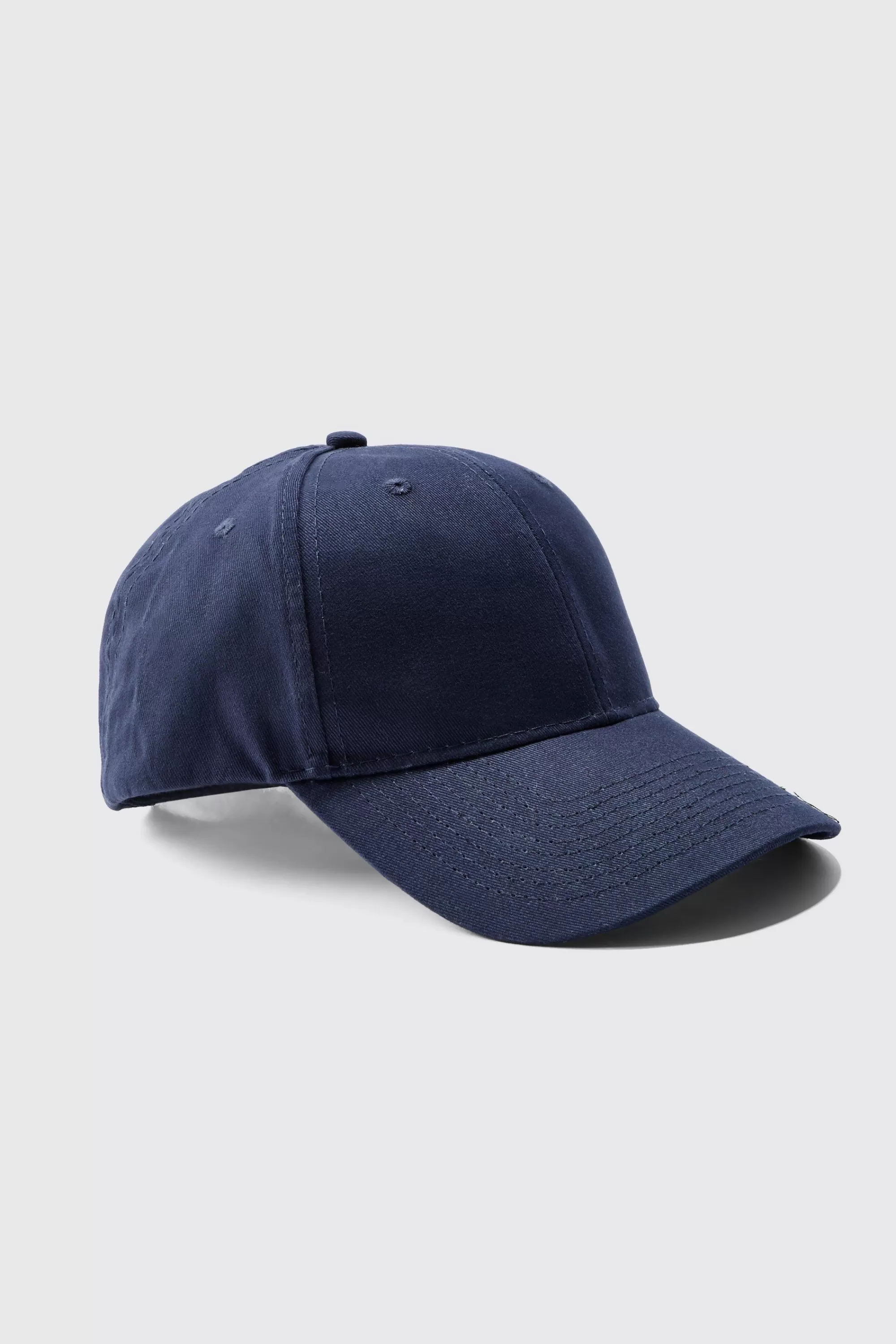 boohooMAN Plain Cap In | UK