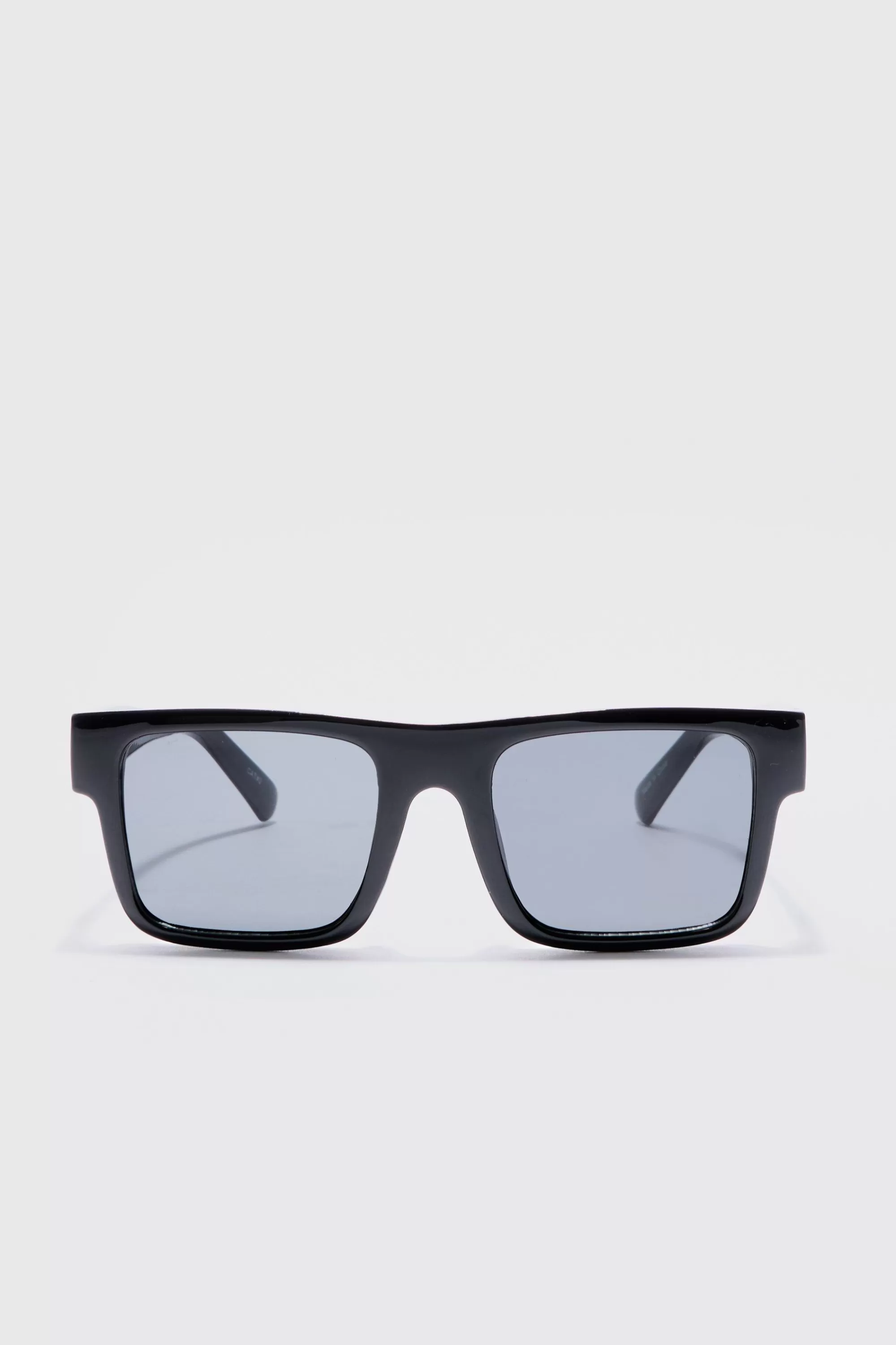 boohooMAN Plastic Sunglasses In | UK
