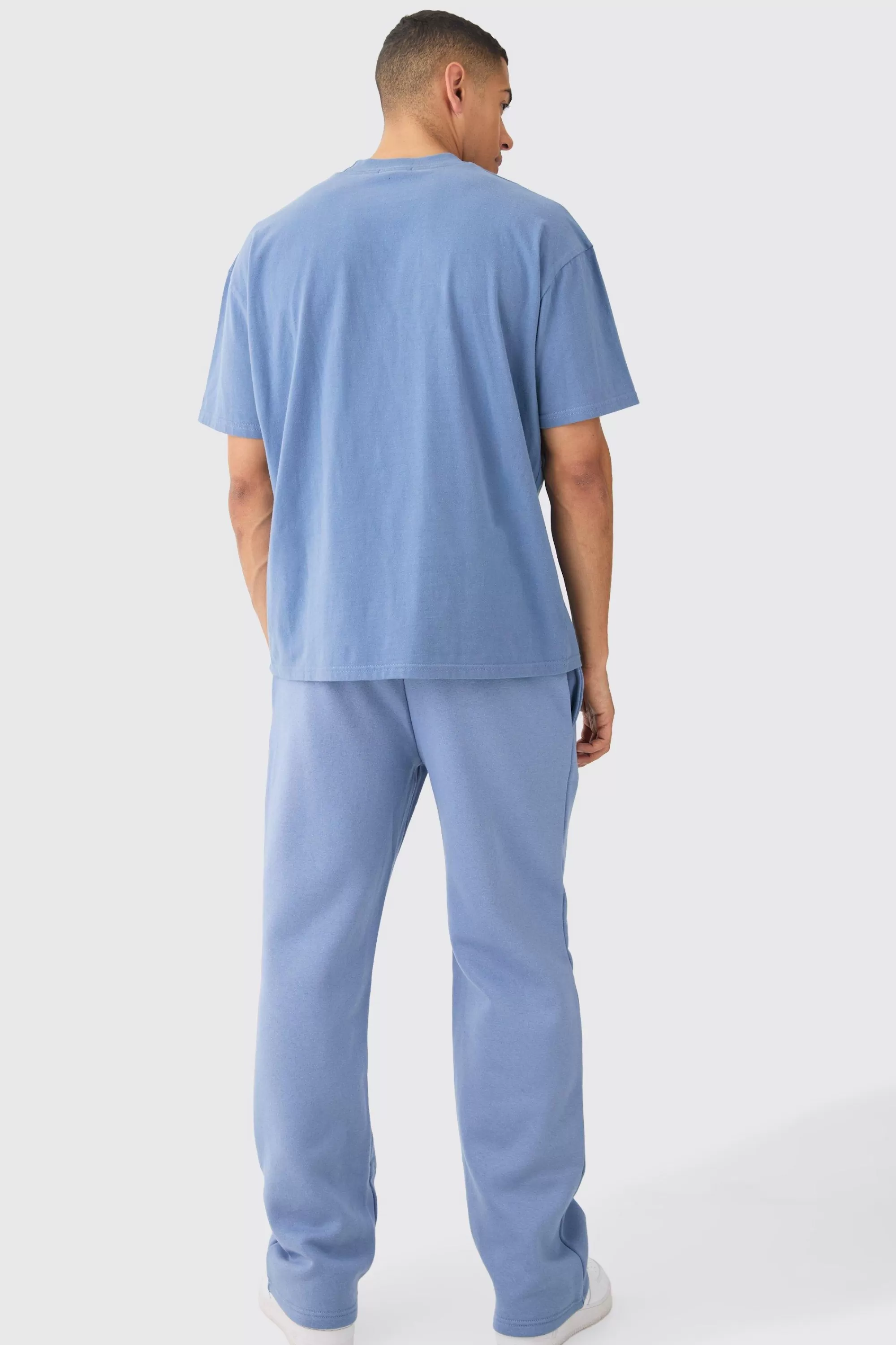boohooMAN Relaxed Fit Jogger | UK