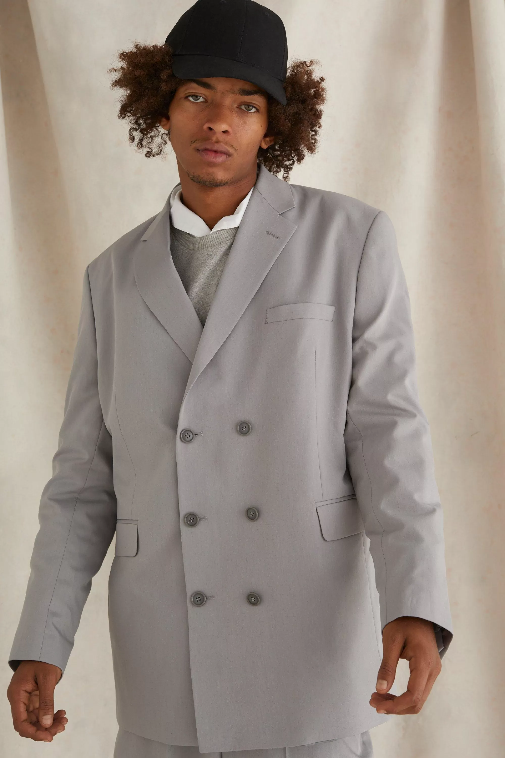 boohooMAN Relaxed Fit Suit | UK