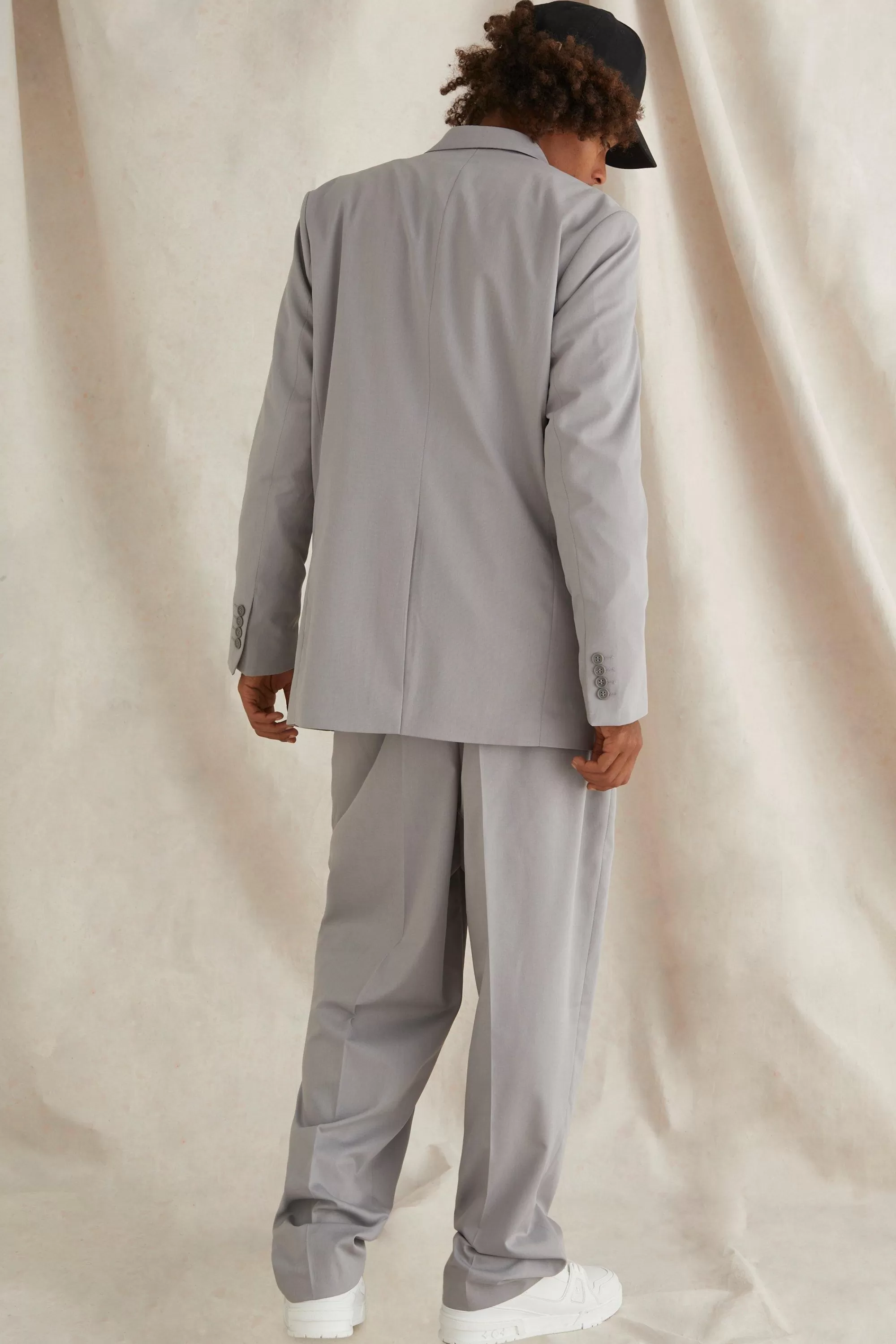 boohooMAN Relaxed Fit Suit | UK