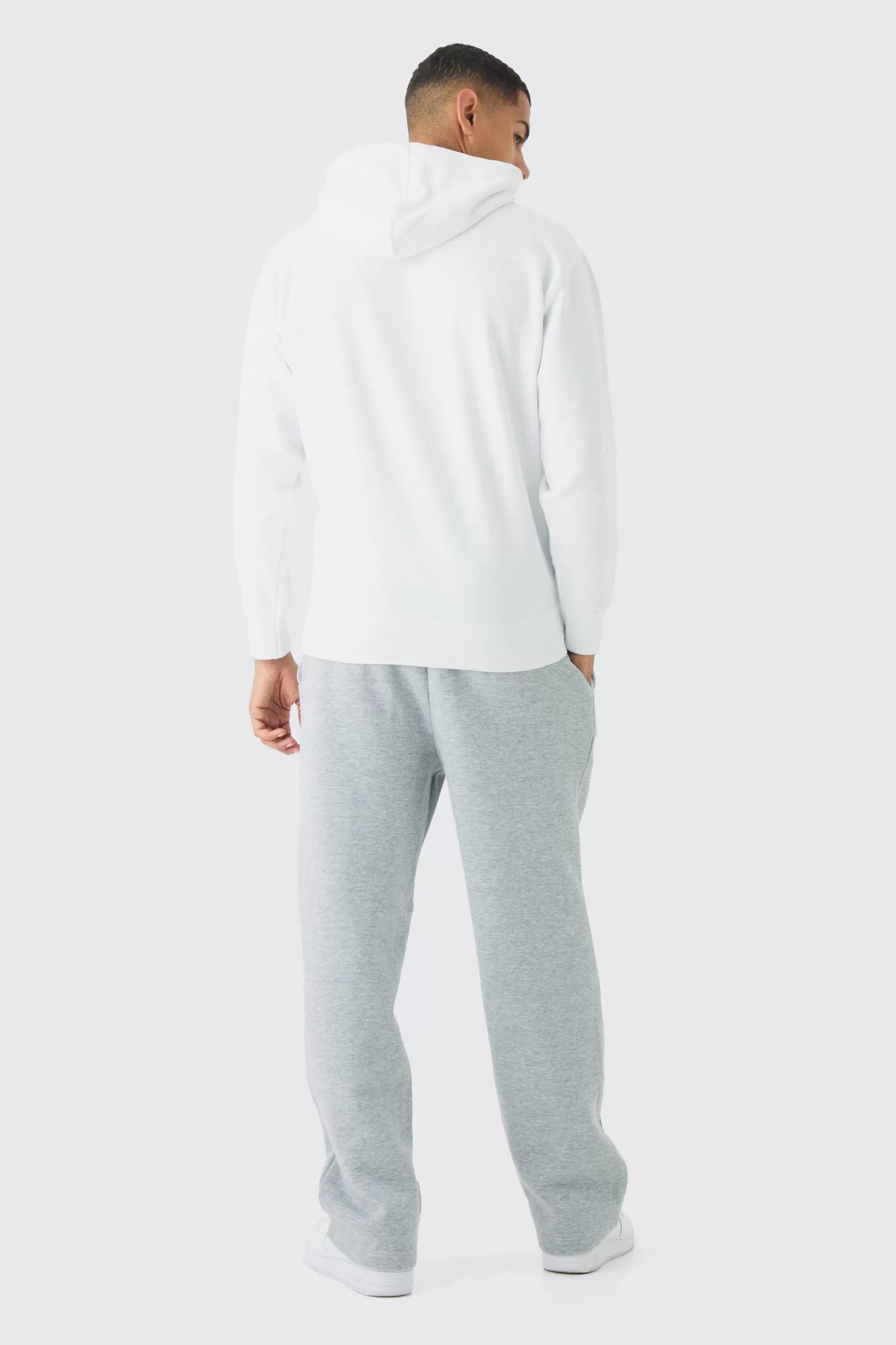 boohooMAN Scarface License Hoodie | UK