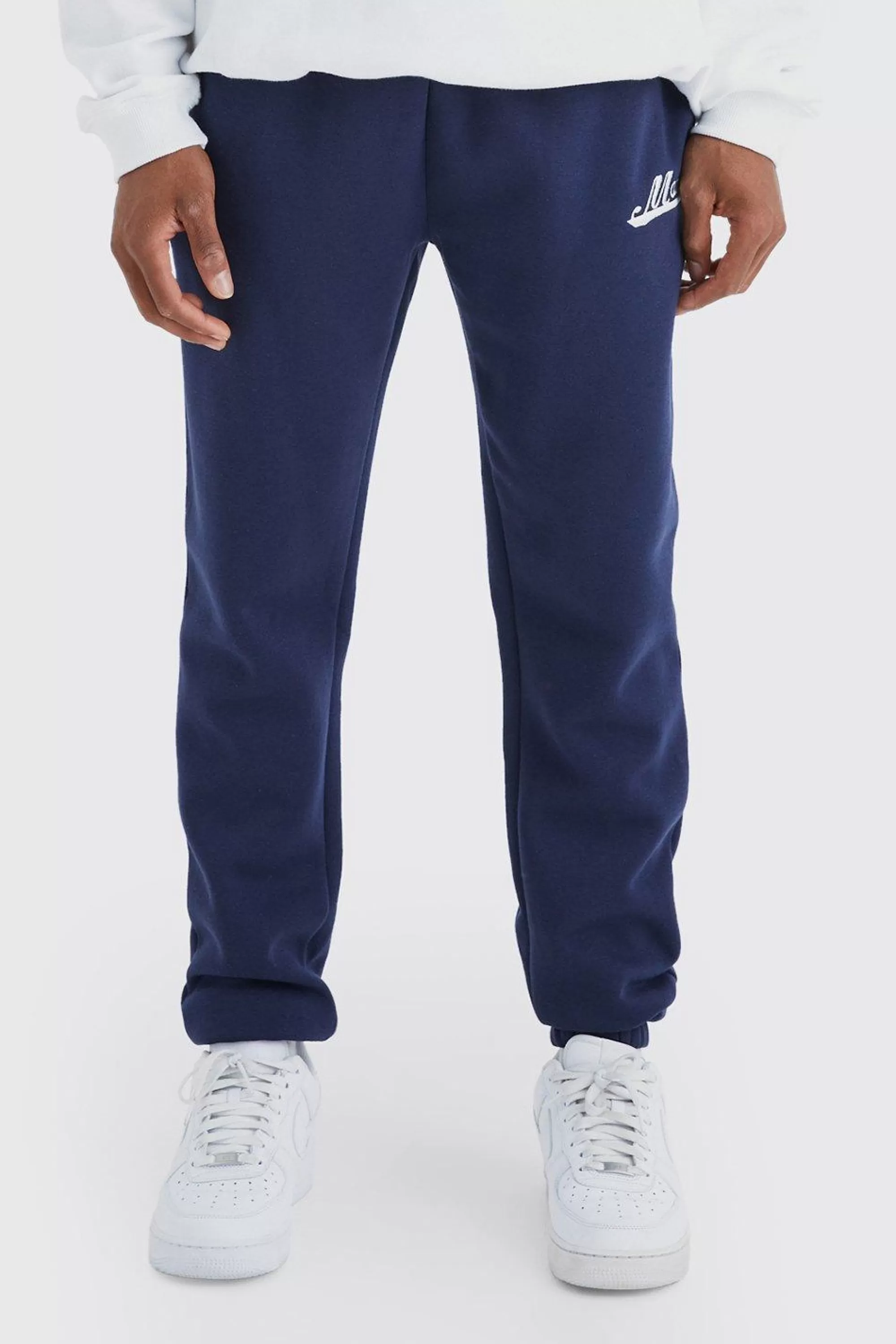 boohooMAN Skinny Ft Man Jogger | UK
