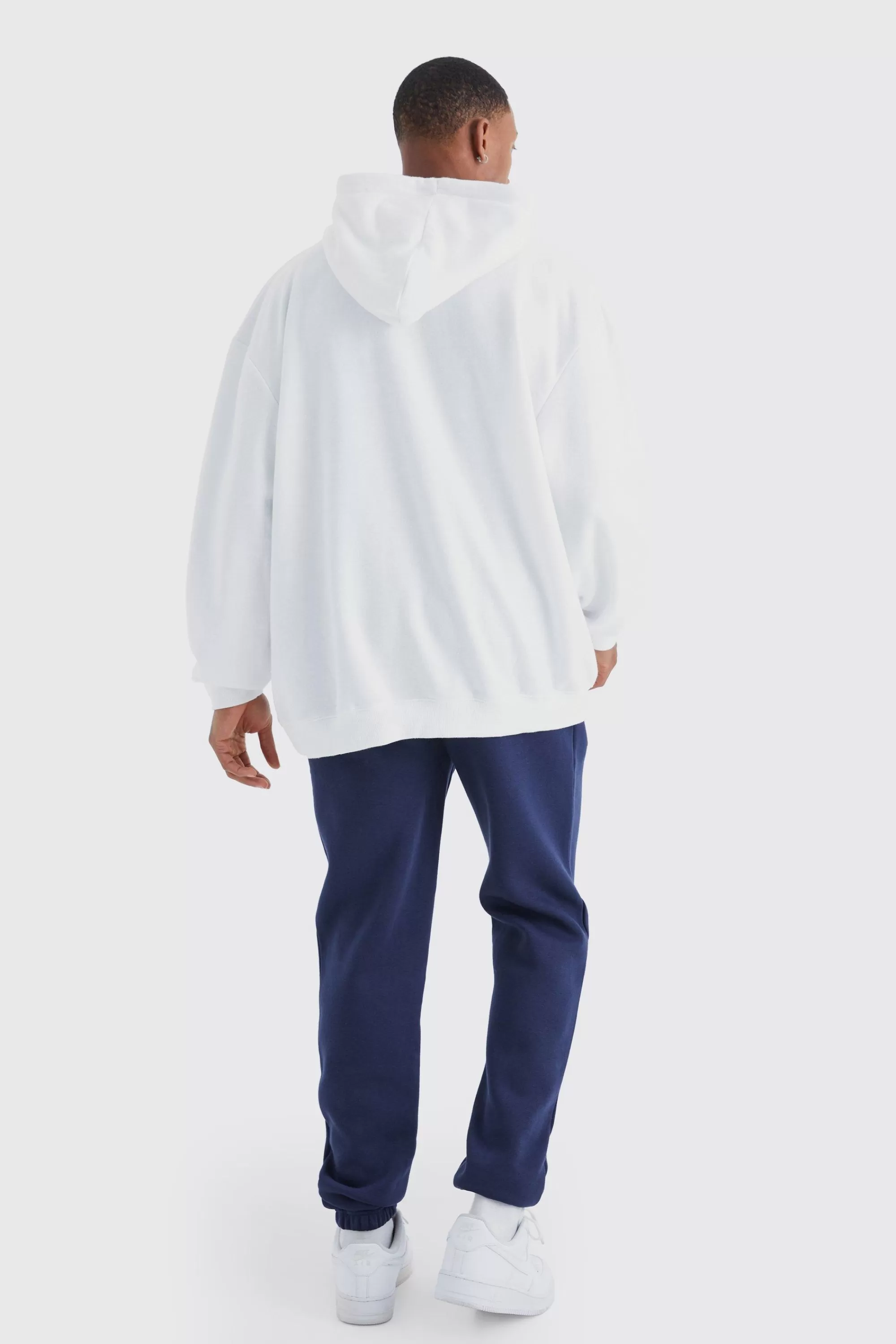 boohooMAN Skinny Ft Man Jogger | UK