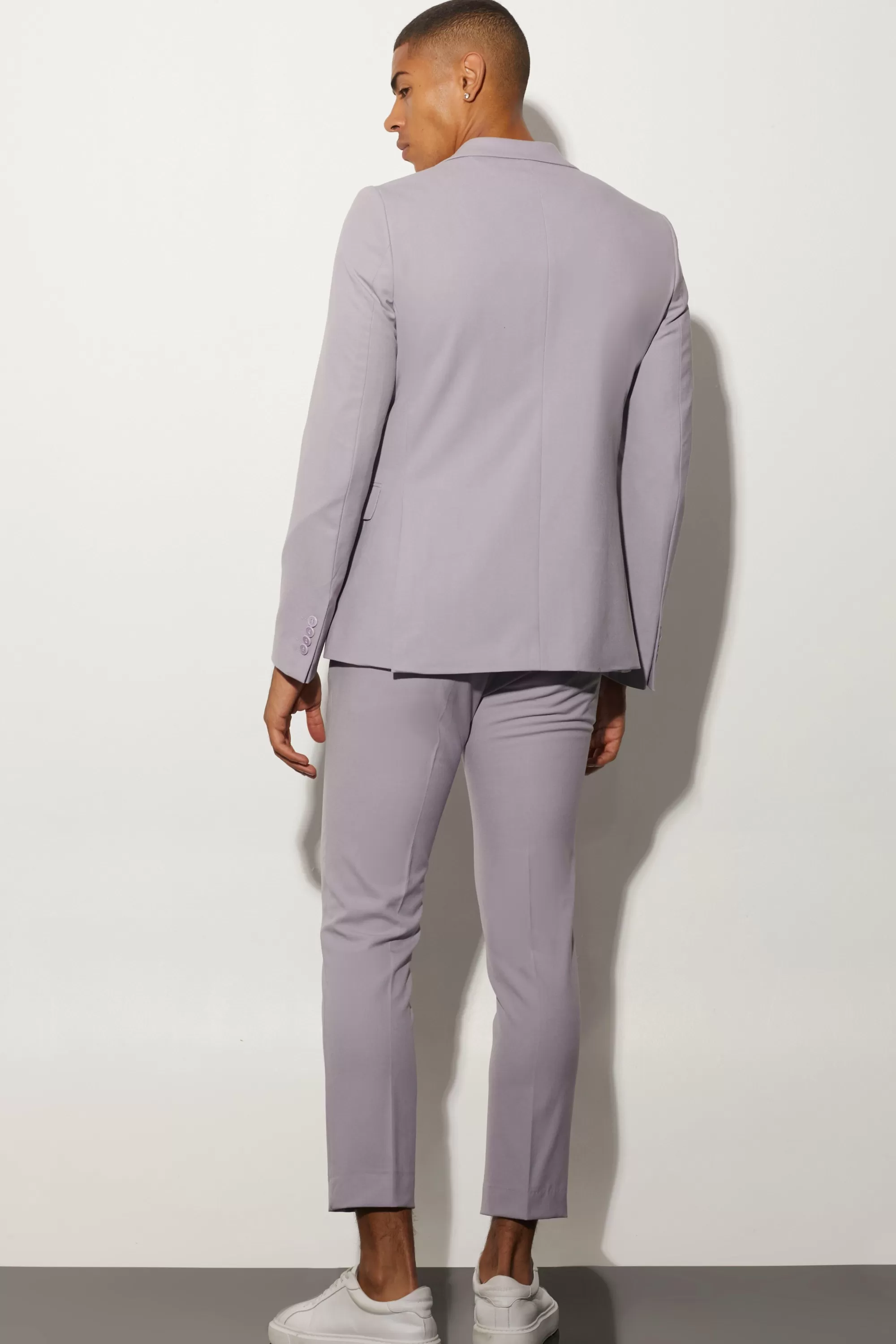 boohooMAN Skinny Suit | UK