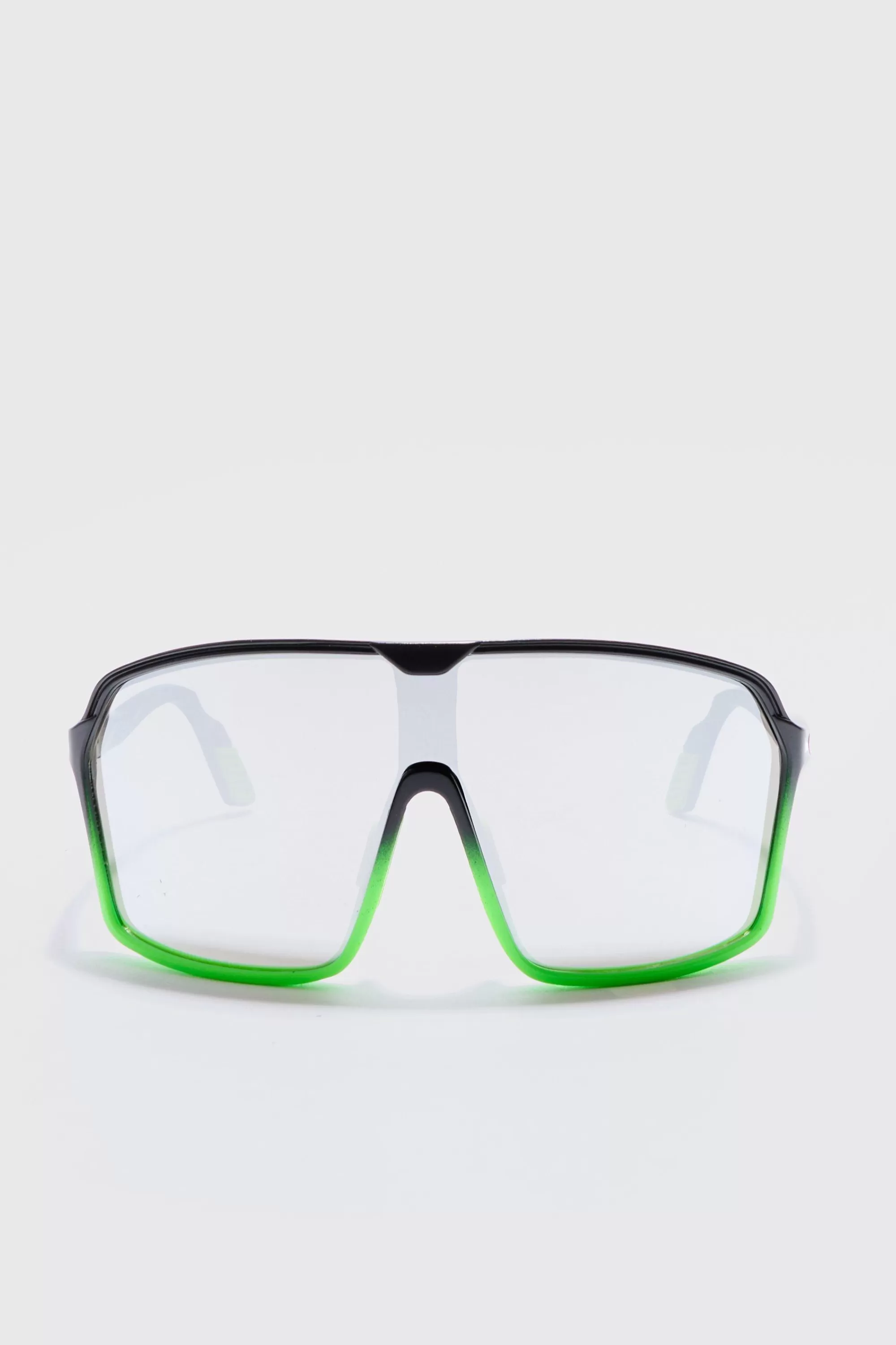 boohooMAN Visor Sunglasses In | UK