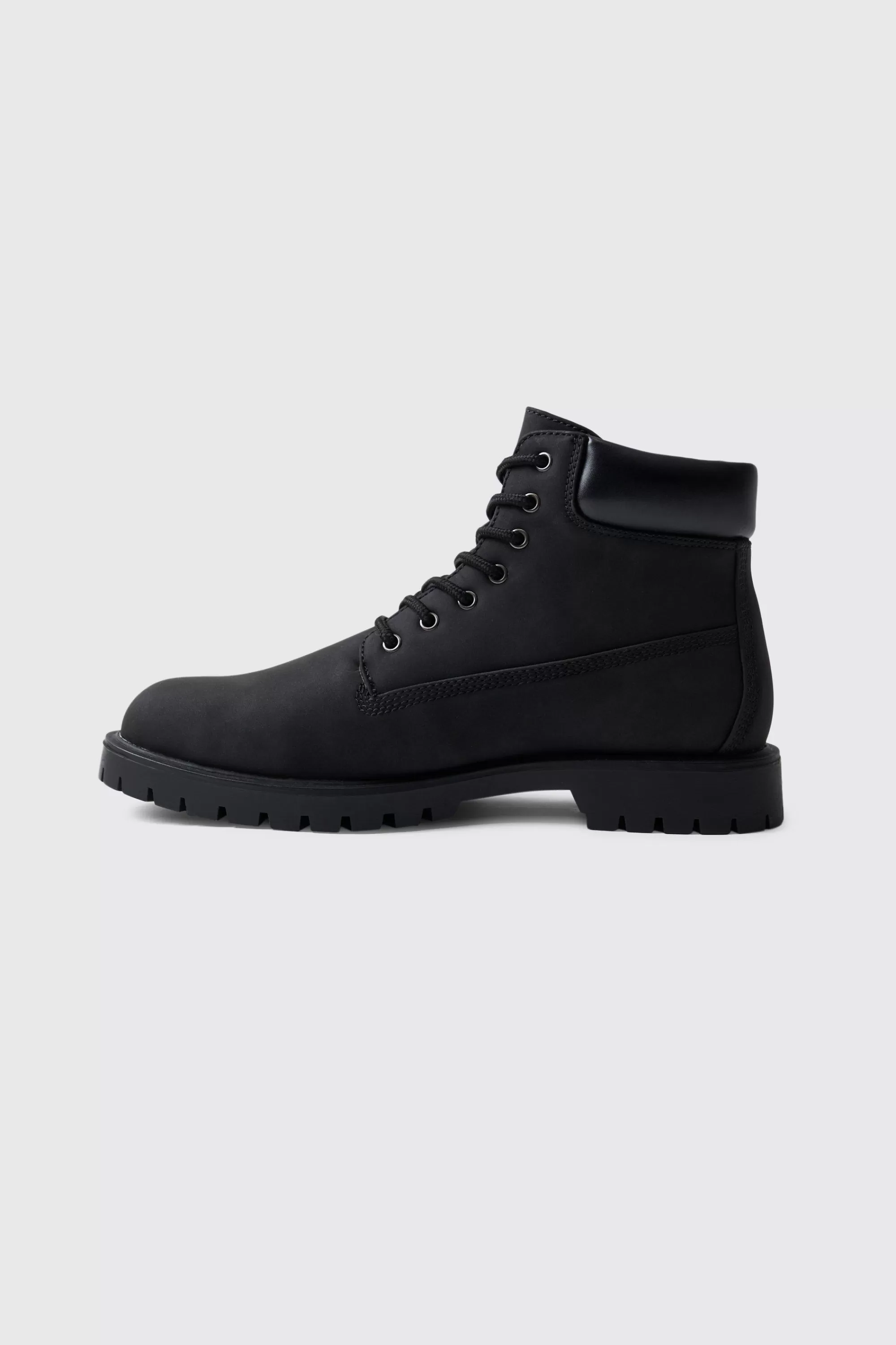 boohooMAN Worker Boots | UK